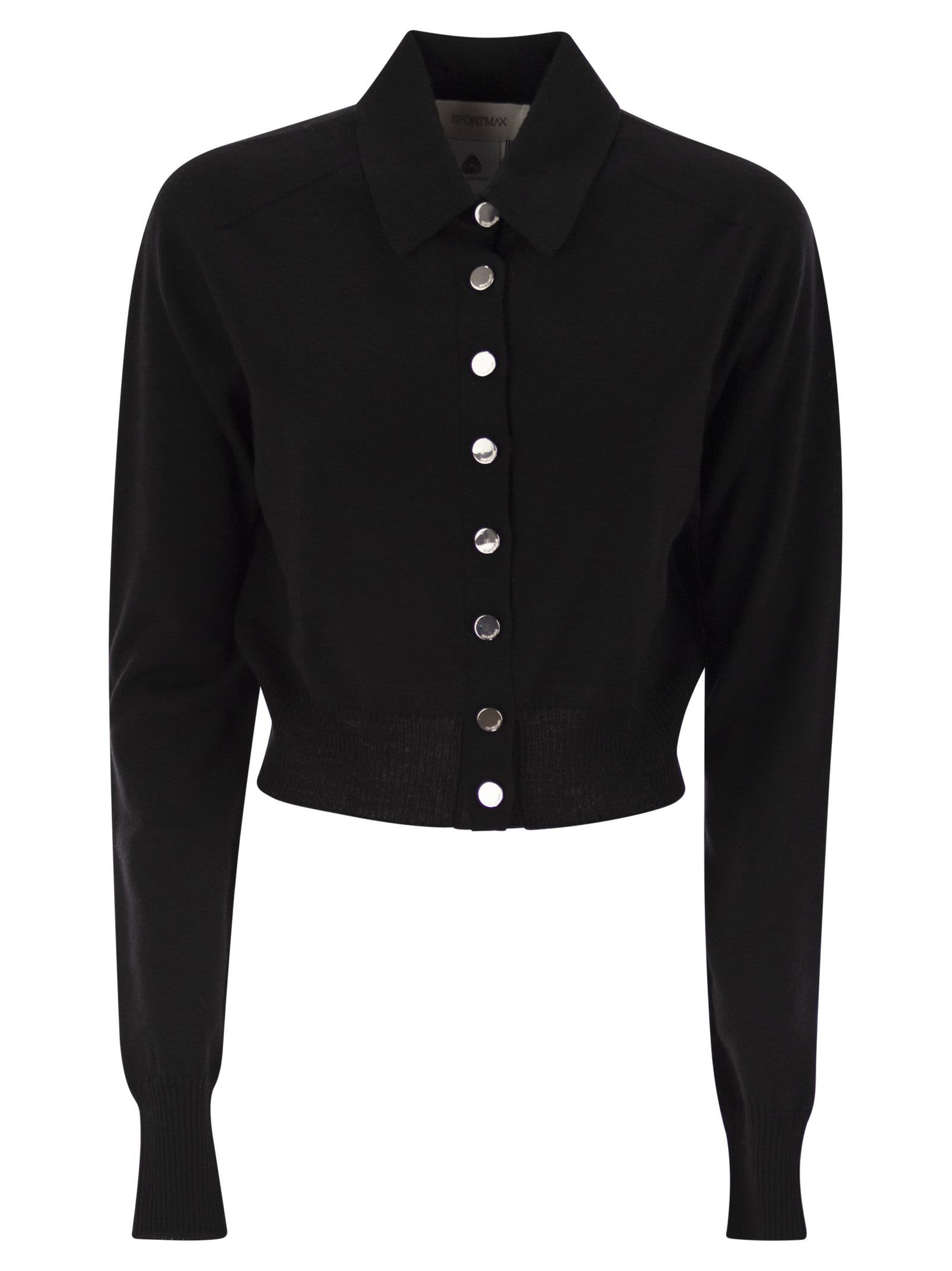 Sportmax Women Perseo - Wool Cardigan SPORTMAX