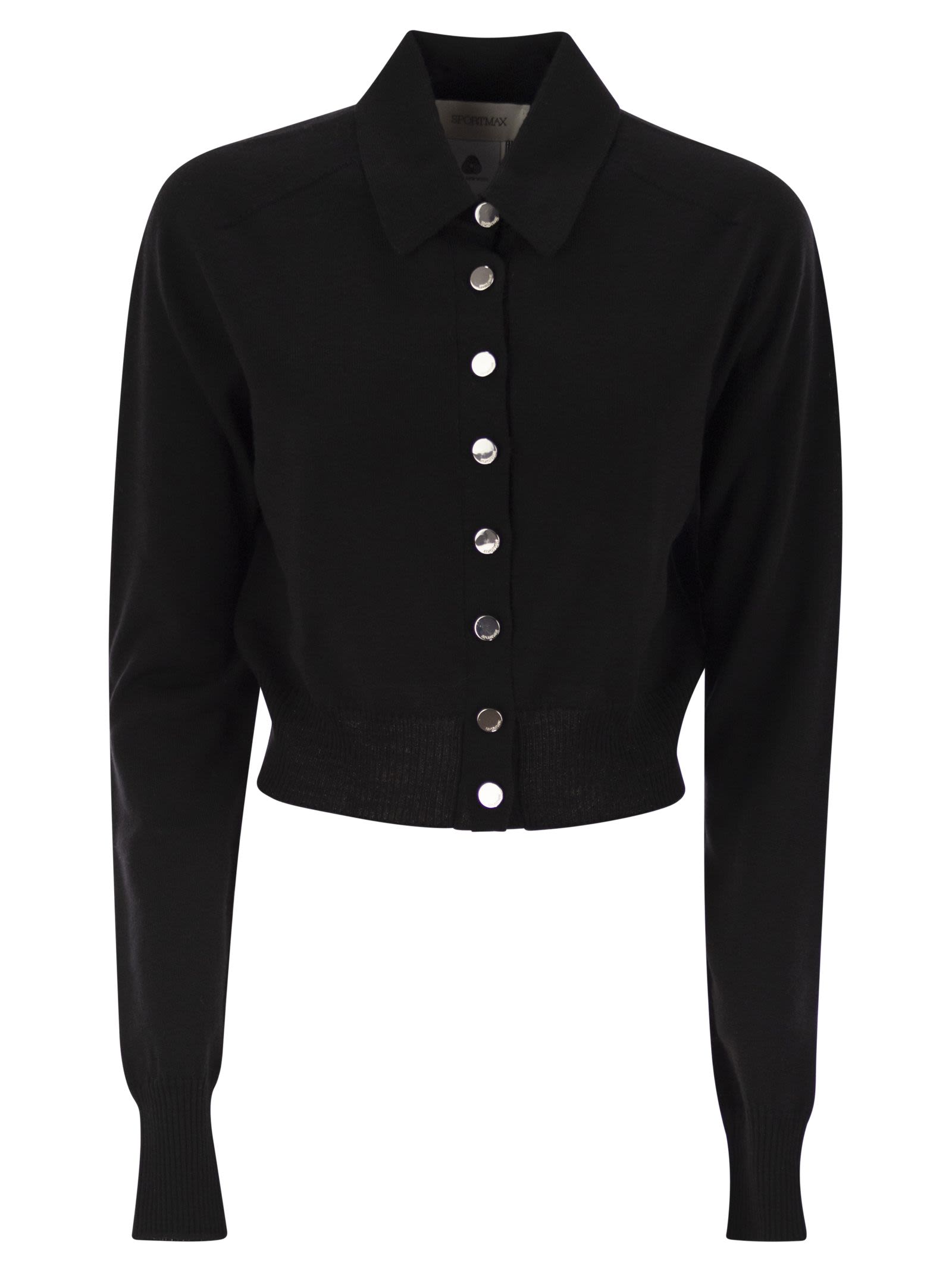 Sportmax Women Perseo - Wool Cardigan SPORTMAX