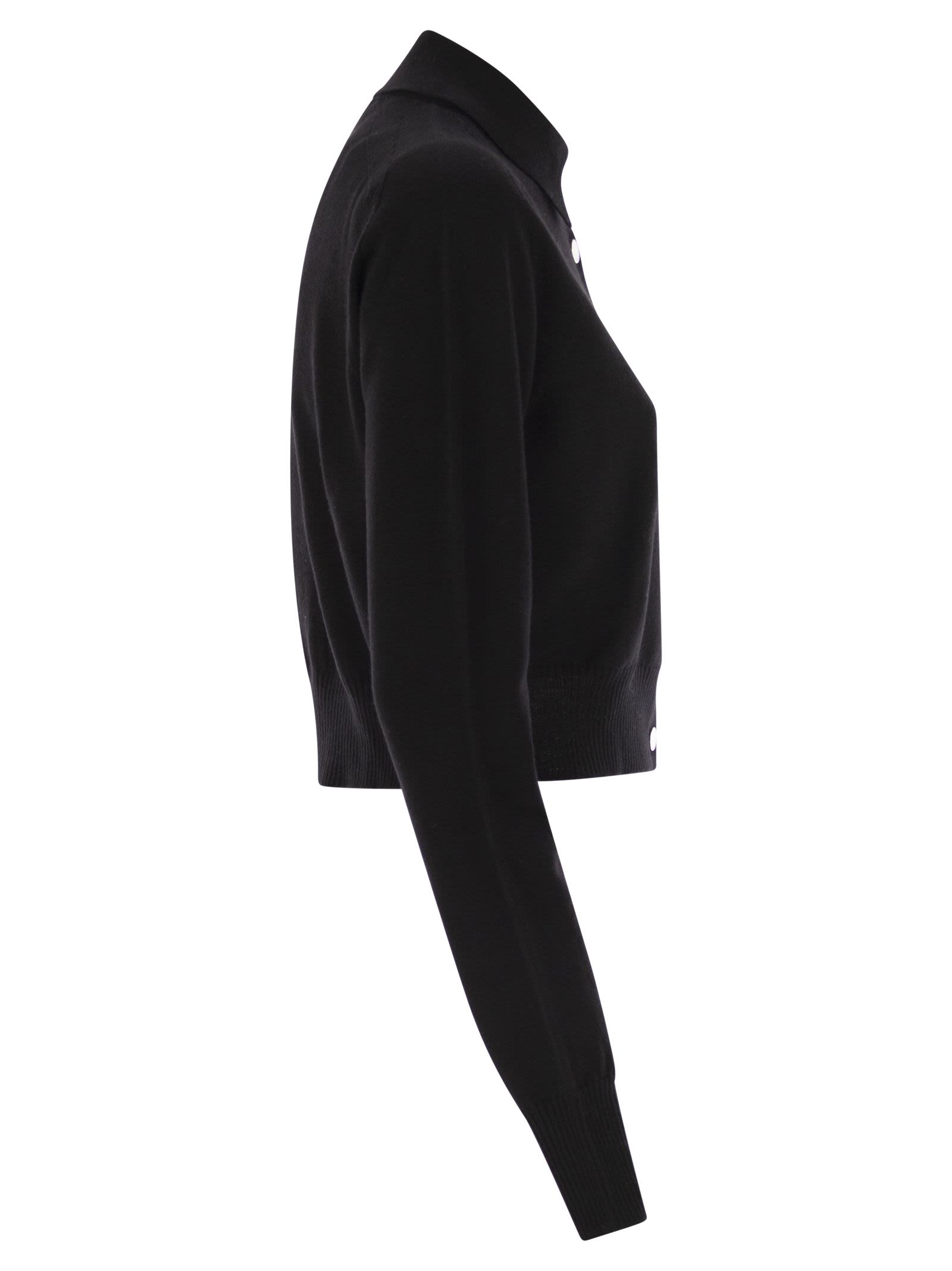 Sportmax Women Perseo - Wool Cardigan SPORTMAX