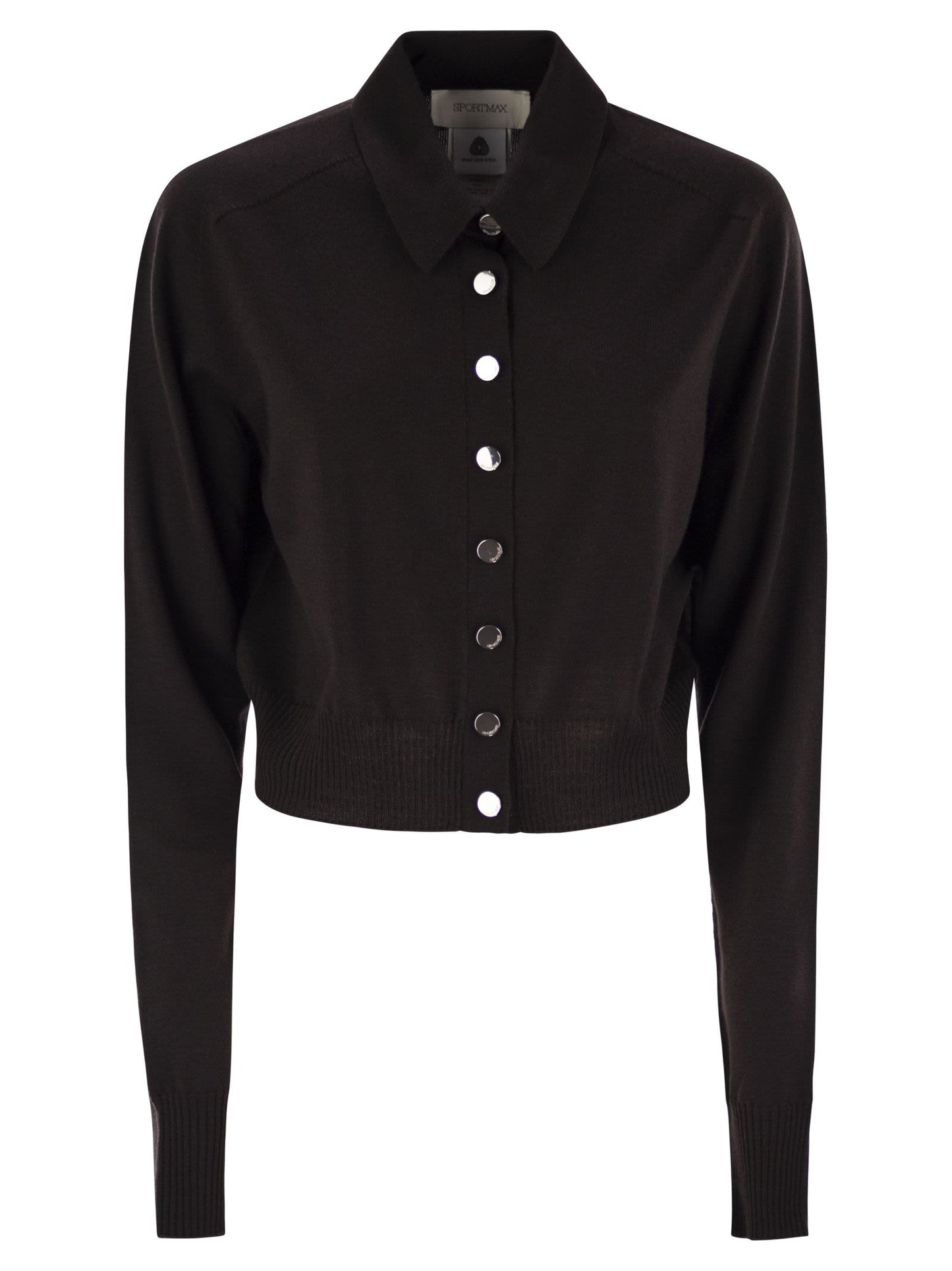 Sportmax Women Perseo - Wool Cardigan SPORTMAX