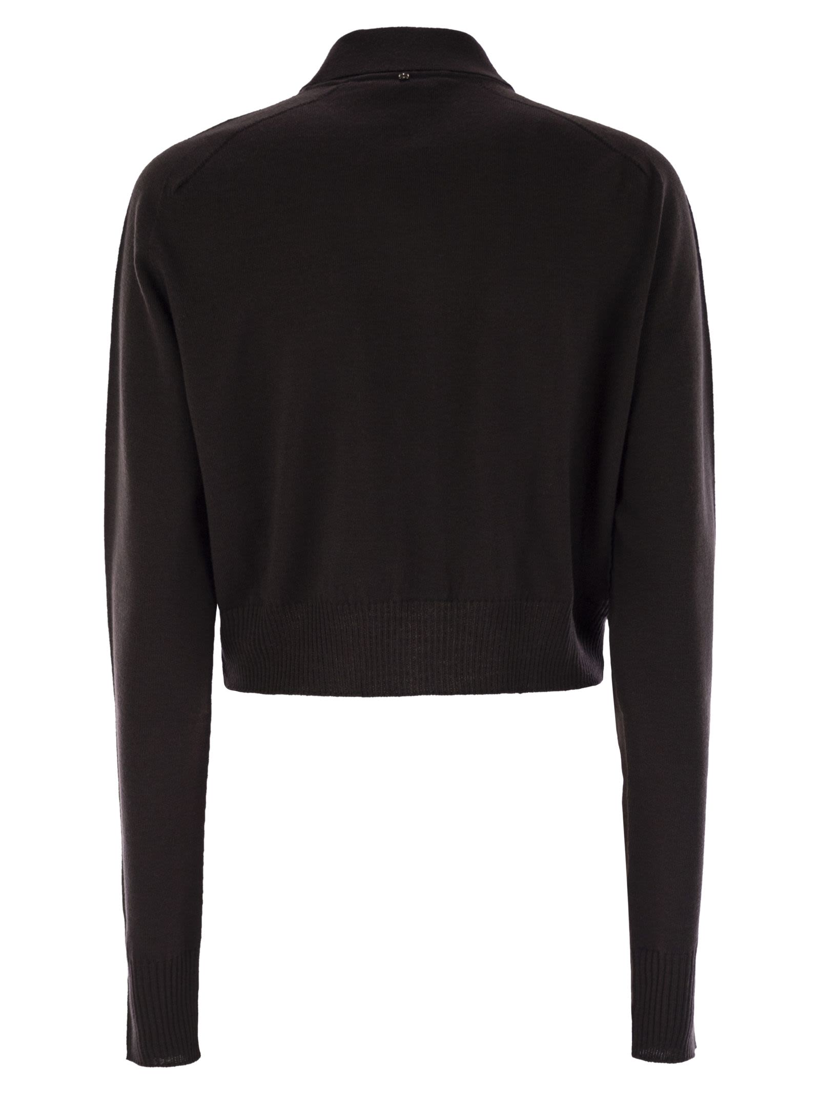 Sportmax Women Perseo - Wool Cardigan SPORTMAX