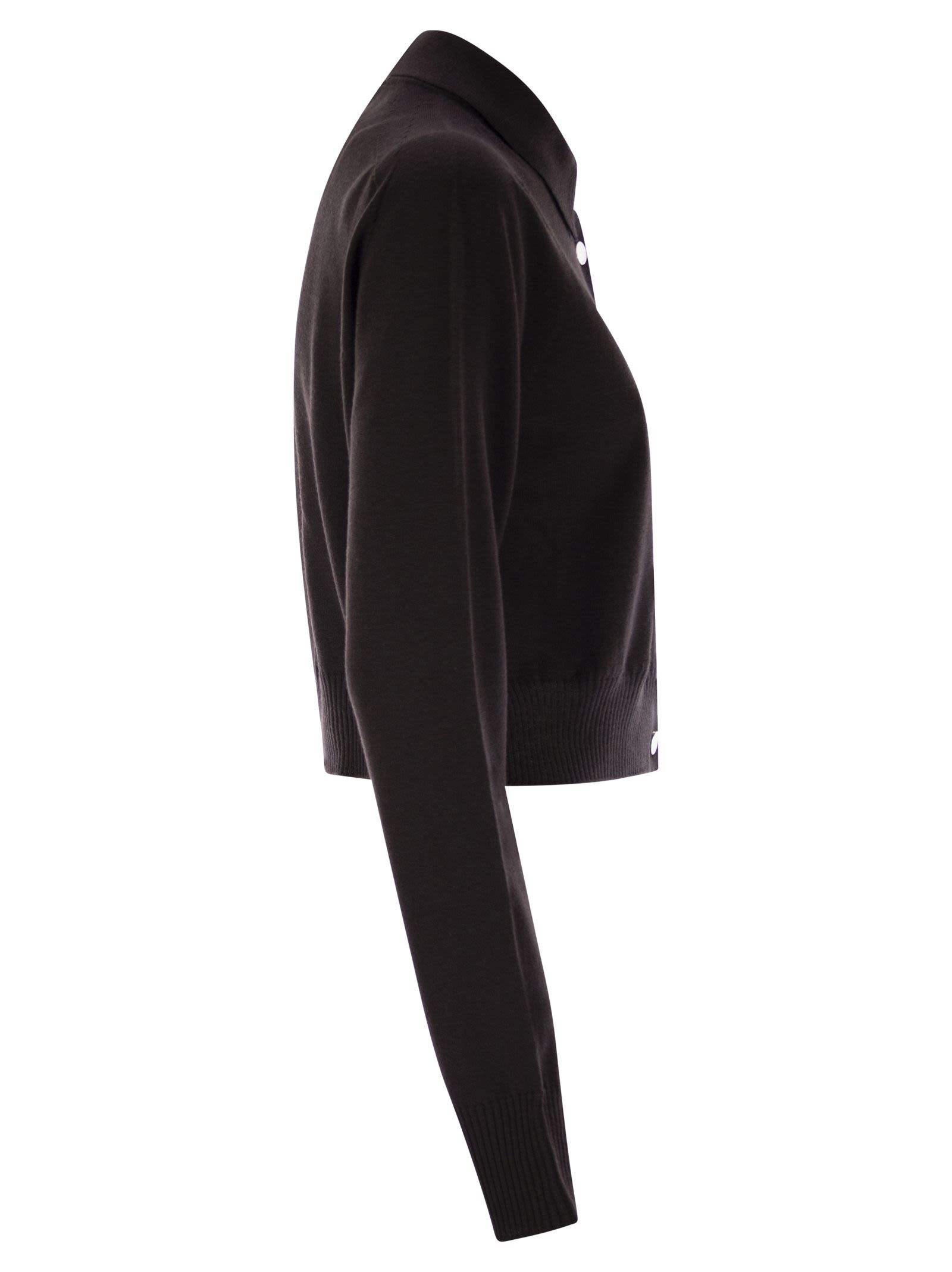 Sportmax Women Perseo - Wool Cardigan SPORTMAX
