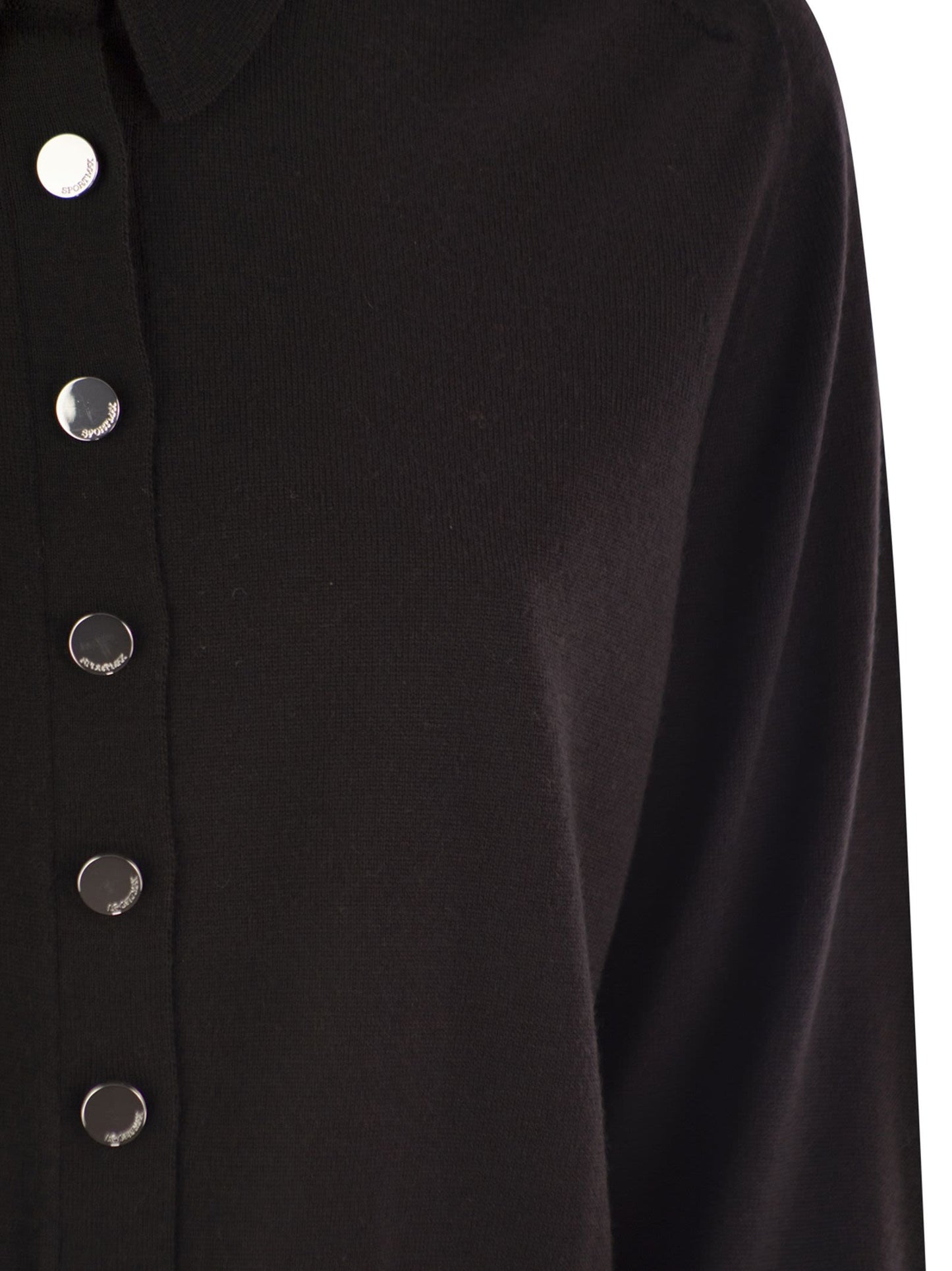 Sportmax Women Perseo - Wool Cardigan SPORTMAX
