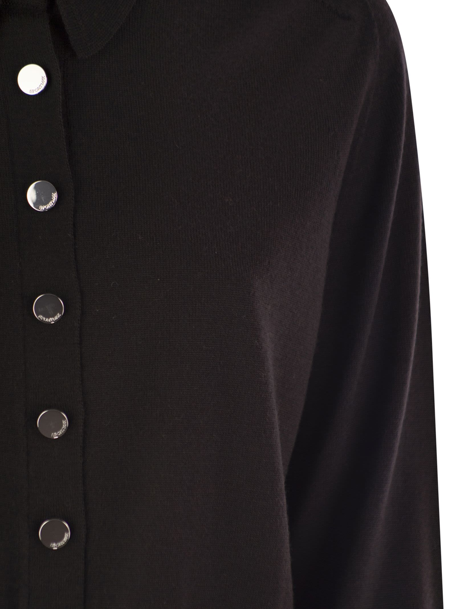 Sportmax Women Perseo - Wool Cardigan SPORTMAX