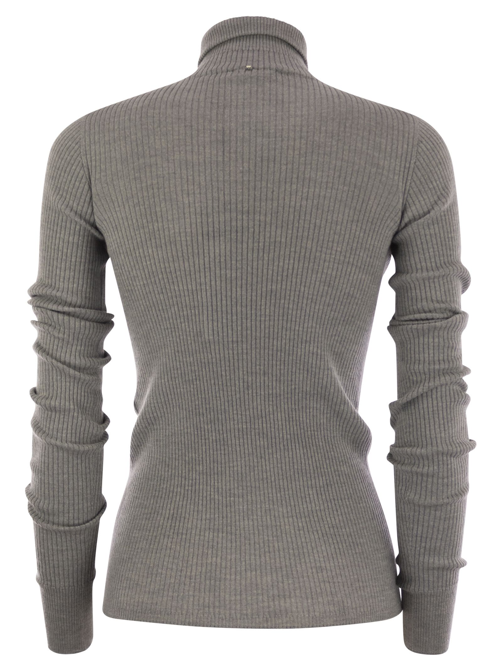 Sportmax Women Niagara - Wool Turtleneck Jumper SPORTMAX