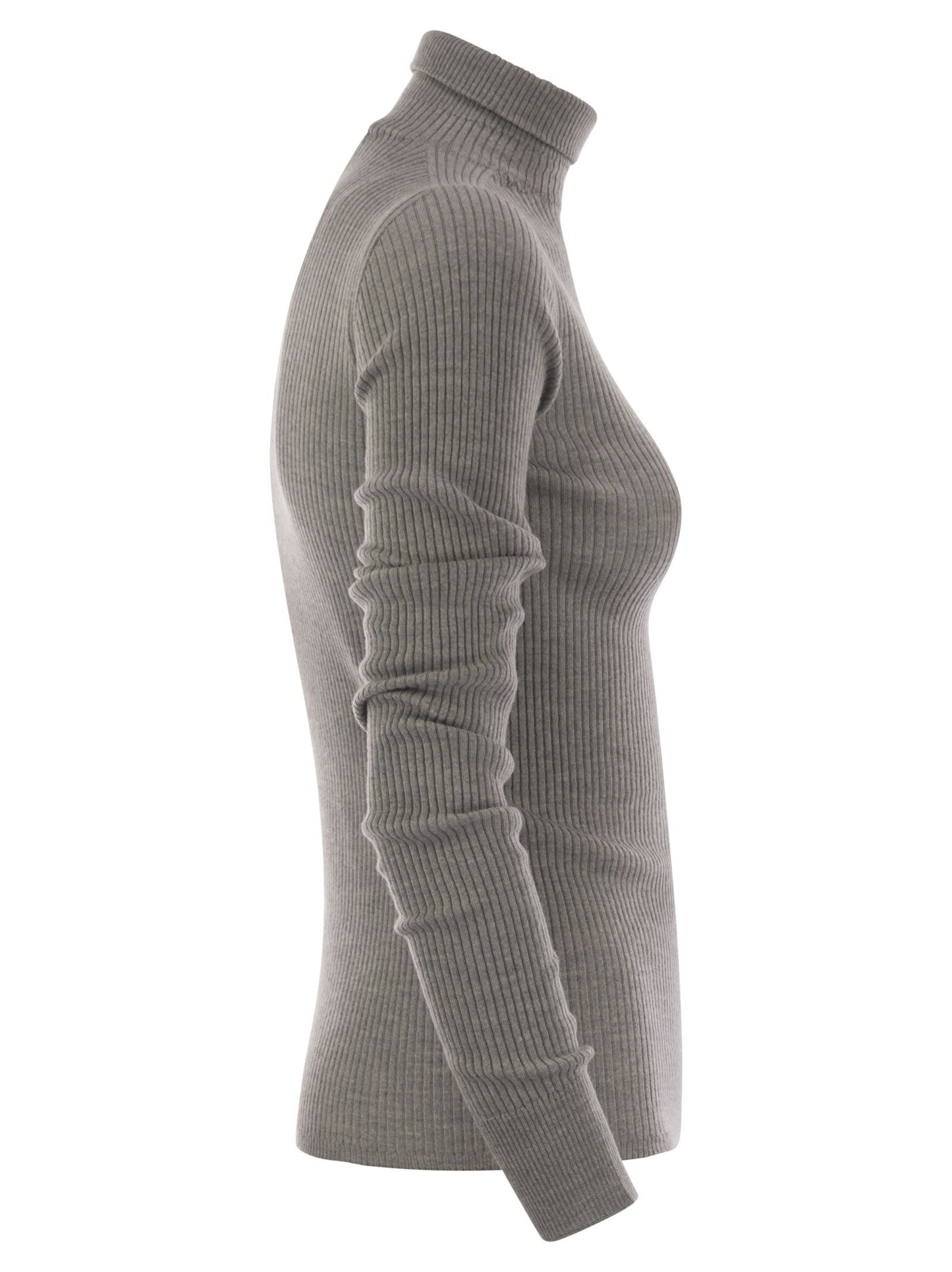 Sportmax Women Niagara - Wool Turtleneck Jumper SPORTMAX