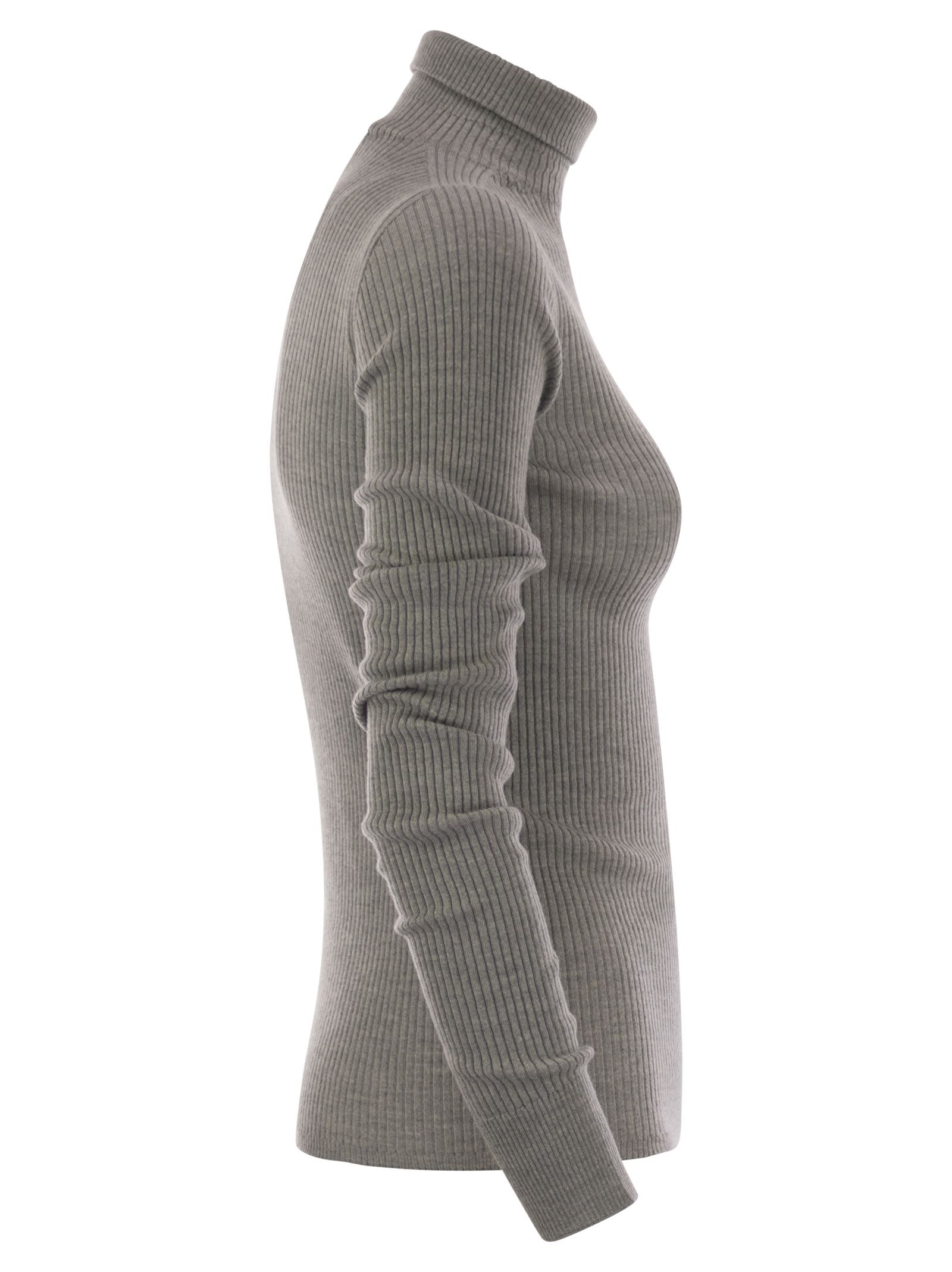 Sportmax Women Niagara - Wool Turtleneck Jumper SPORTMAX