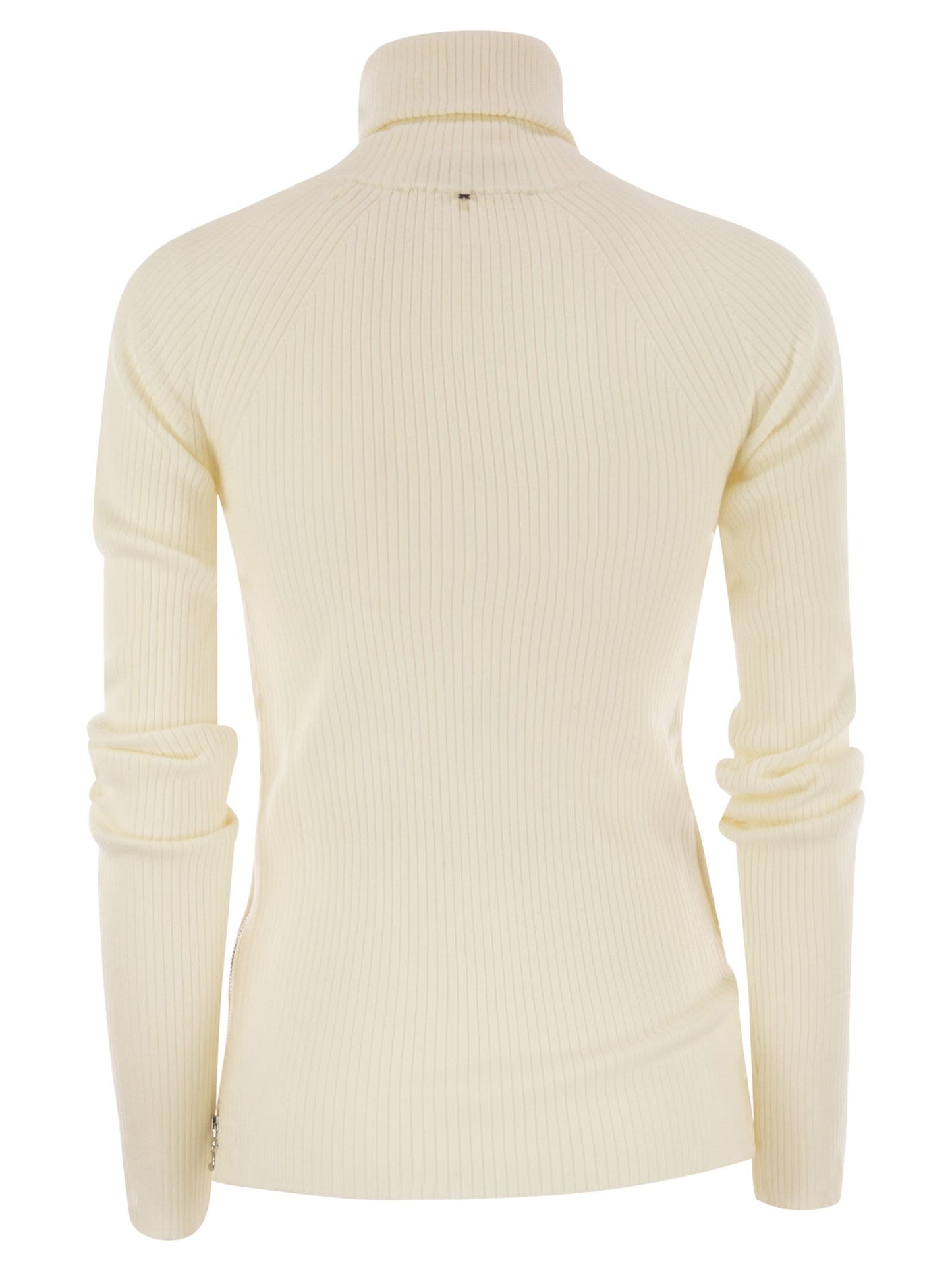Sportmax Women Pinna - High-Neck Jumper With Zip SPORTMAX
