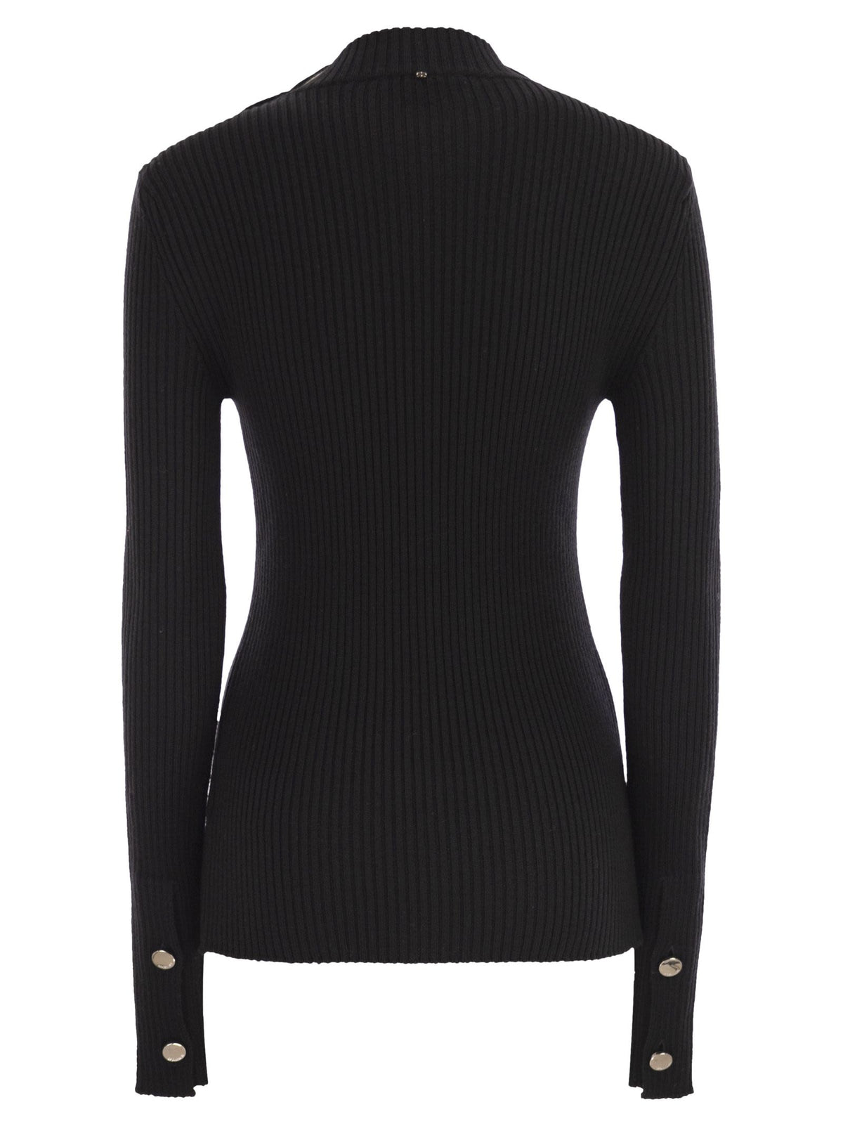 Sportmax Women Renania - Fitted Jumper With Buttons