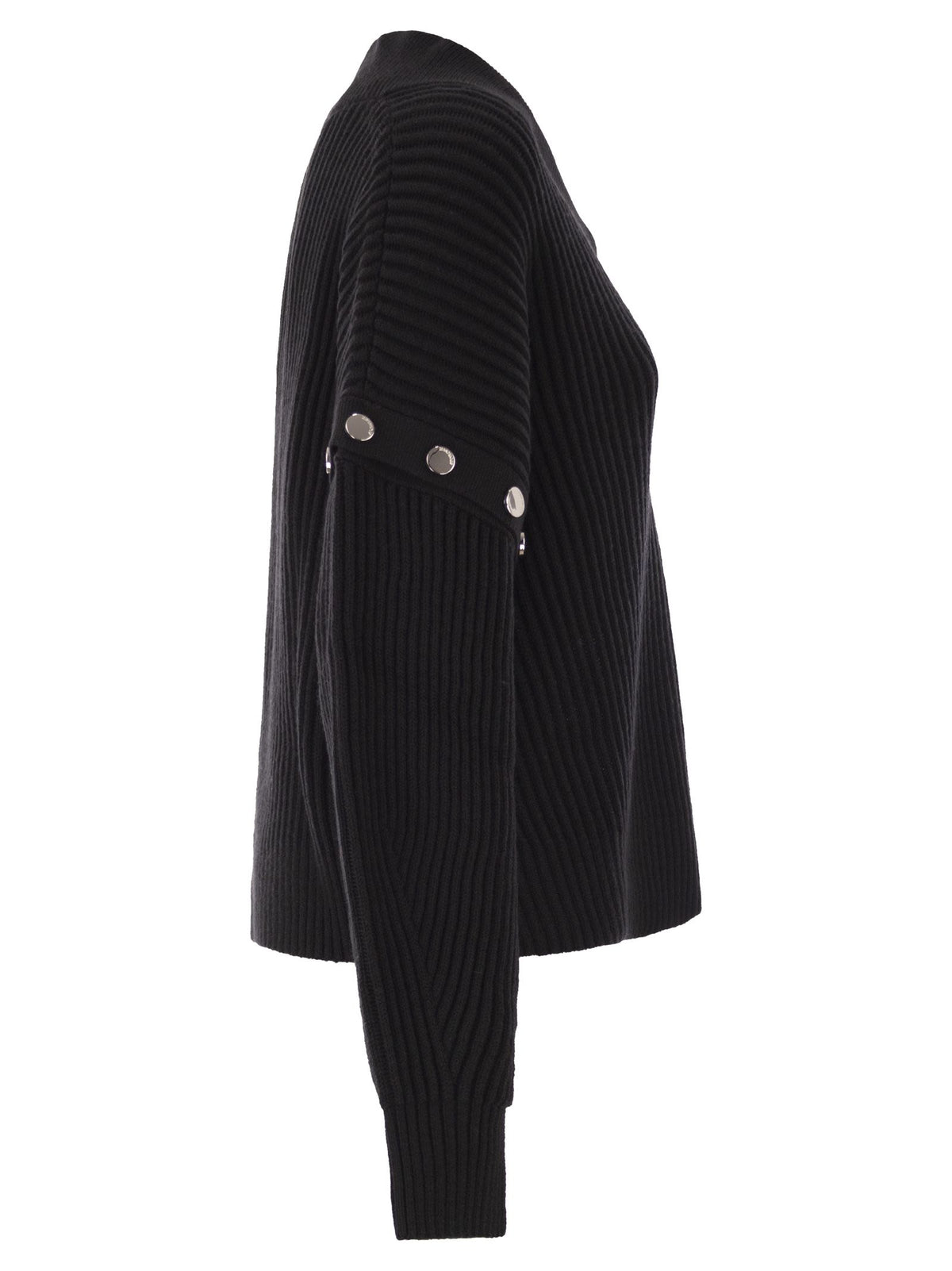 Sportmax Women Tay - Oversized Jumper With Detachable Sleeves SPORTMAX