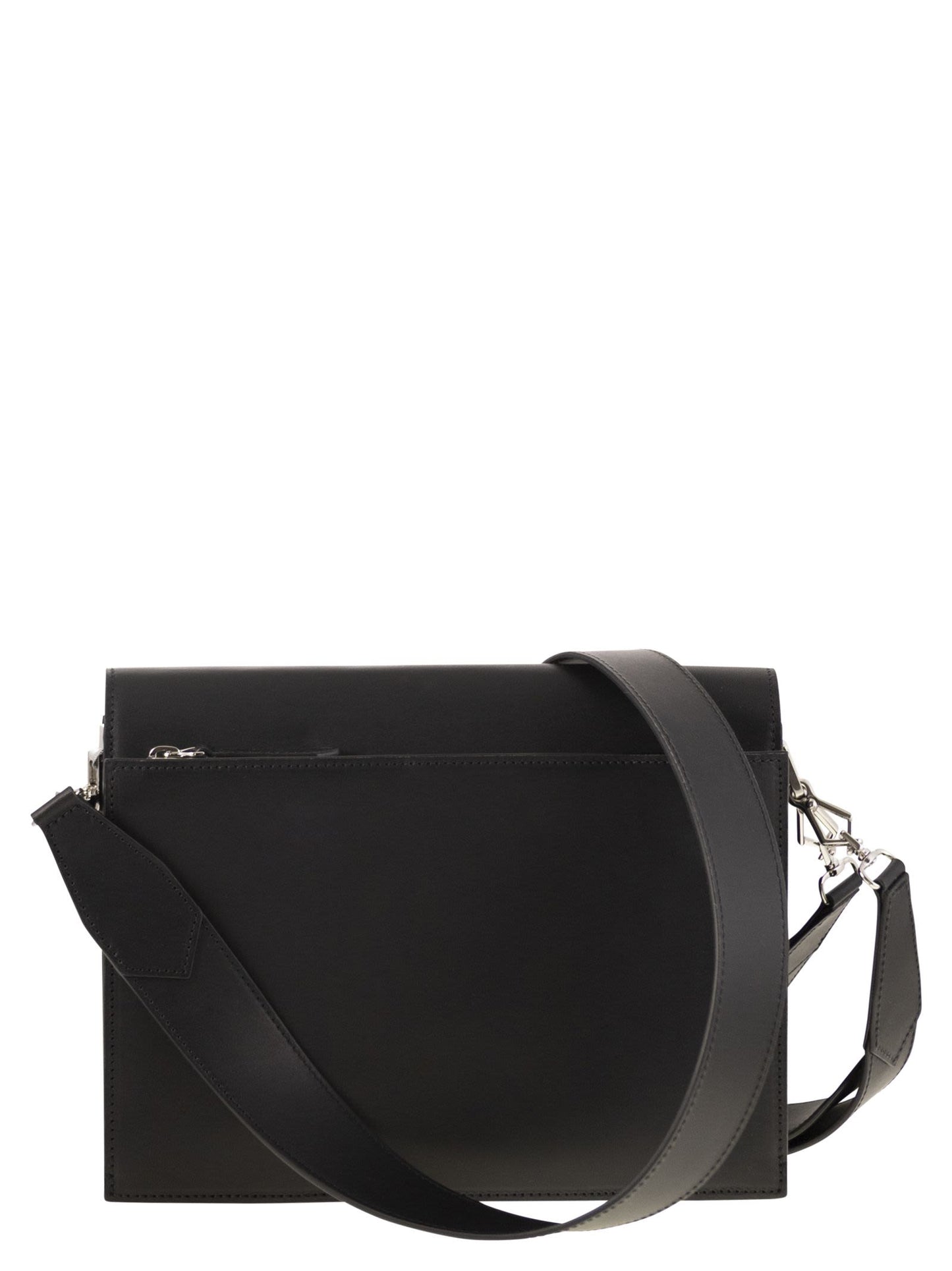 Maxmara Women Biancaroughm - Medium Crossbody Bag In Leather MAX MARA