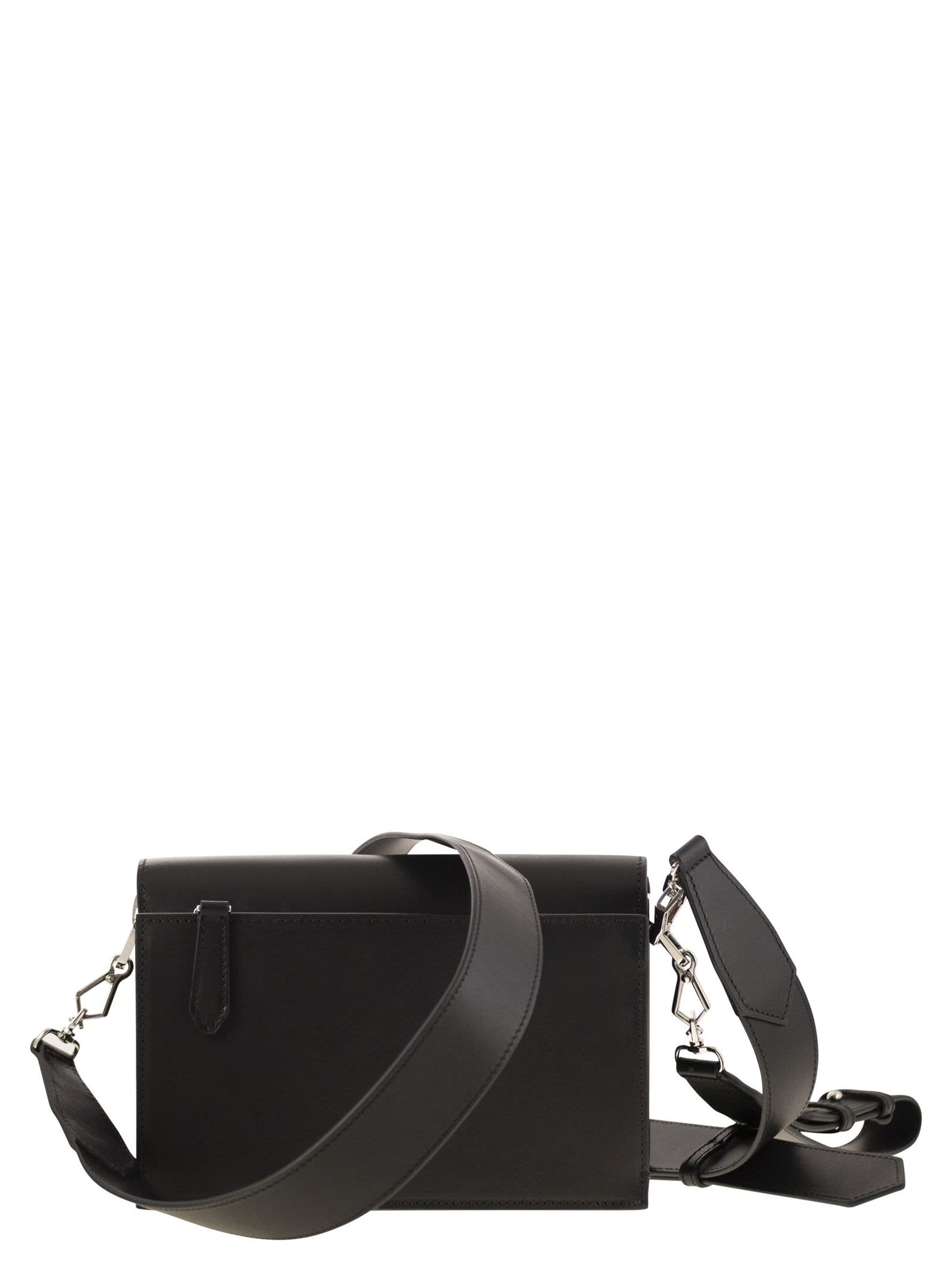 Maxmara Women Biancaroughs - Small Leather Crossbody Bag MAX MARA