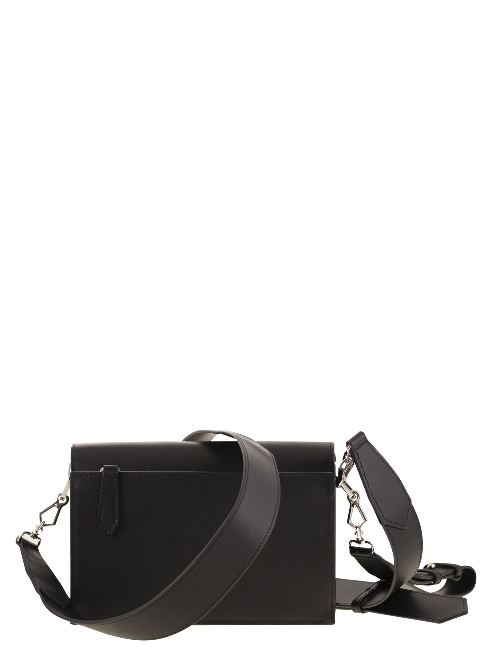 Maxmara Women Biancaroughs - Small Leather Crossbody Bag MAX MARA