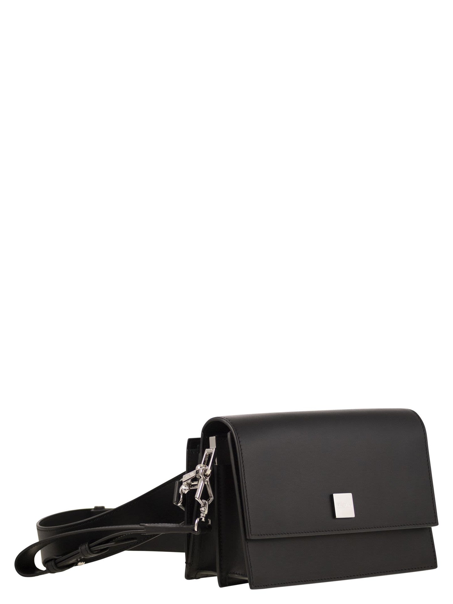 Maxmara Women Biancaroughs - Small Leather Crossbody Bag MAX MARA