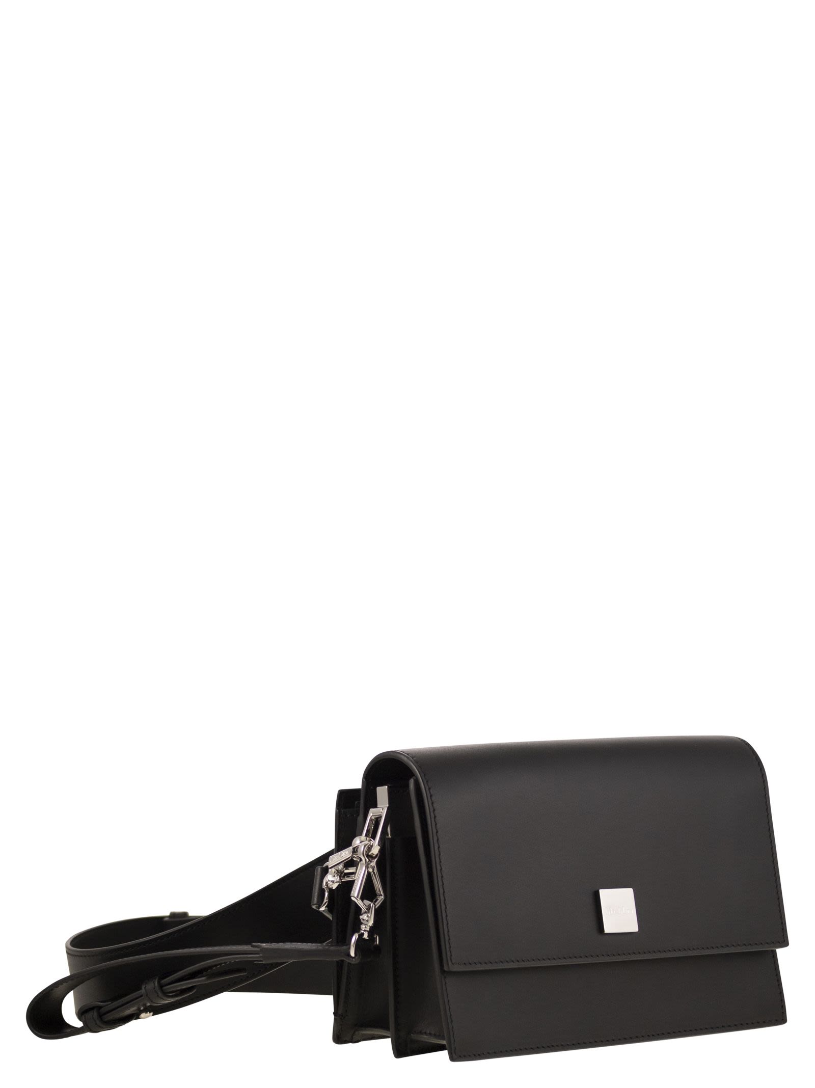 Maxmara Women Biancaroughs - Small Leather Crossbody Bag MAX MARA