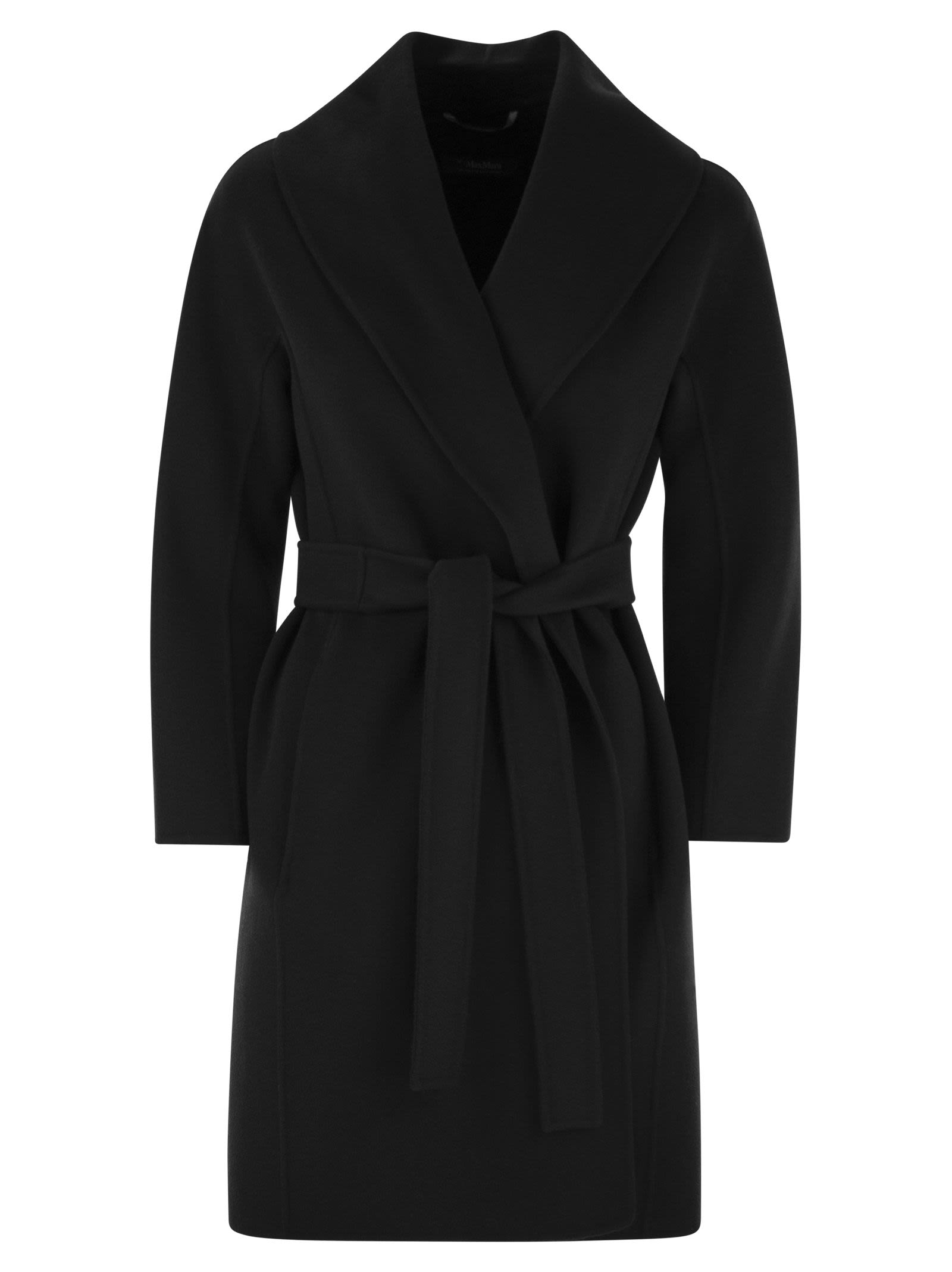 S Maxmara Women Messi - Wool Coat S MAX MARA