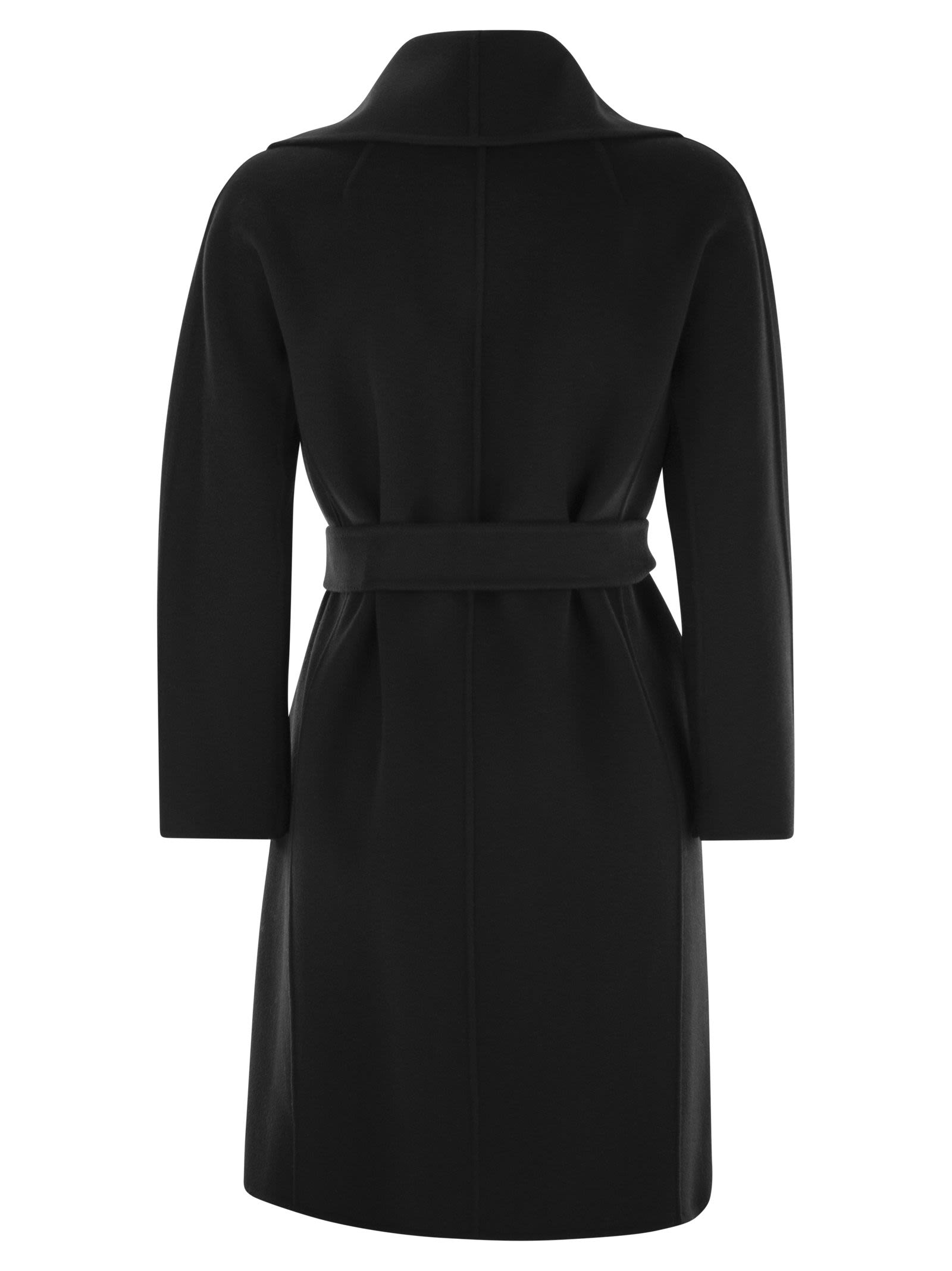 S Maxmara Women Messi - Wool Coat S MAX MARA