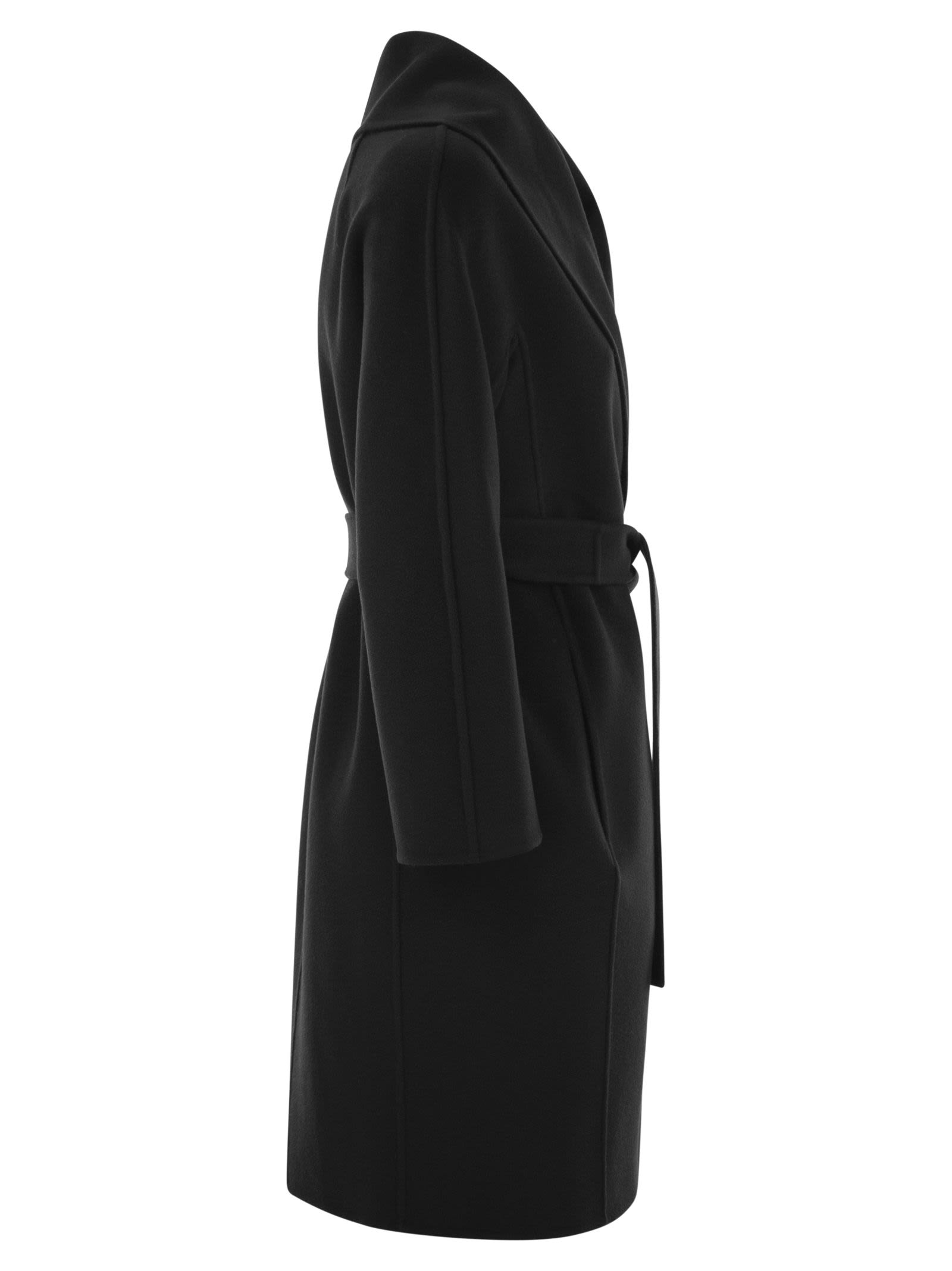 S Maxmara Women Messi - Wool Coat S MAX MARA