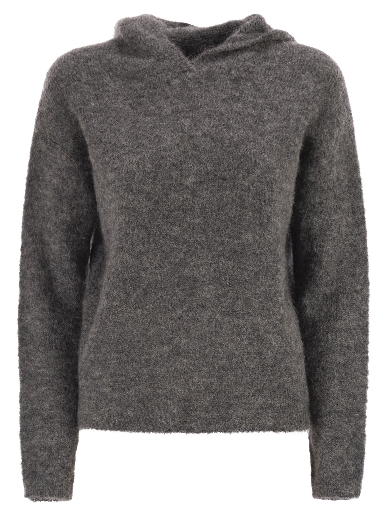 S Max Mara Women Current - Mohair Knit Jumper S MAX MARA