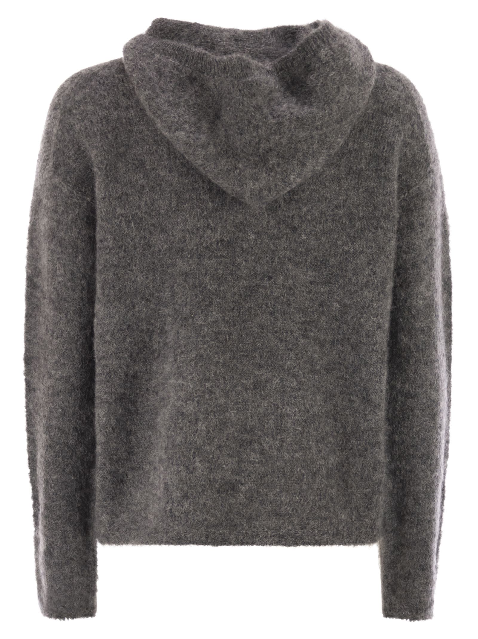 S Max Mara Women Current - Mohair Knit Jumper S MAX MARA