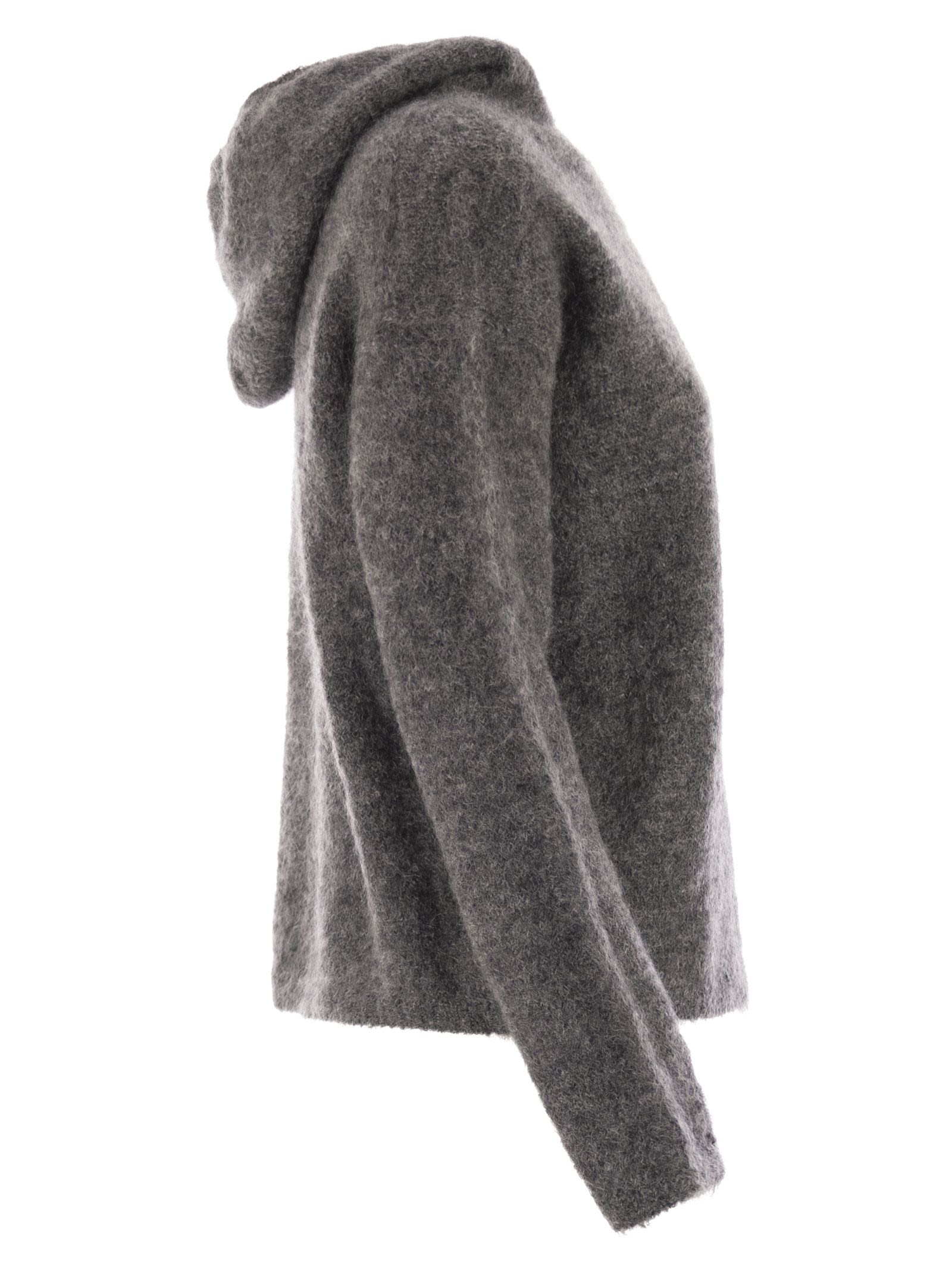 S Max Mara Women Current - Mohair Knit Jumper S MAX MARA
