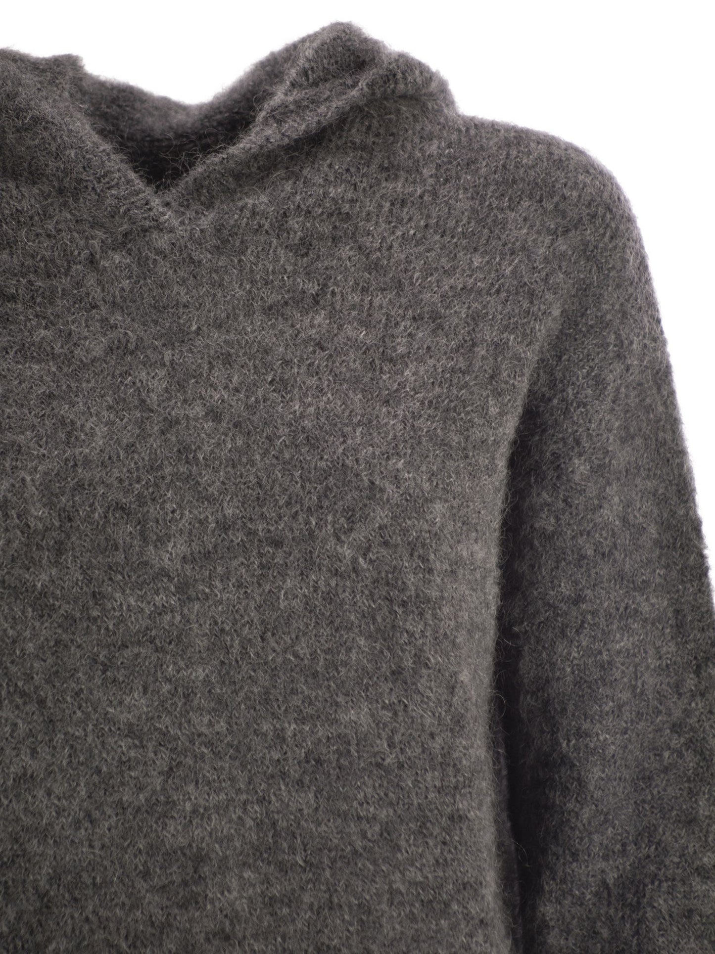 S Max Mara Women Current - Mohair Knit Jumper S MAX MARA