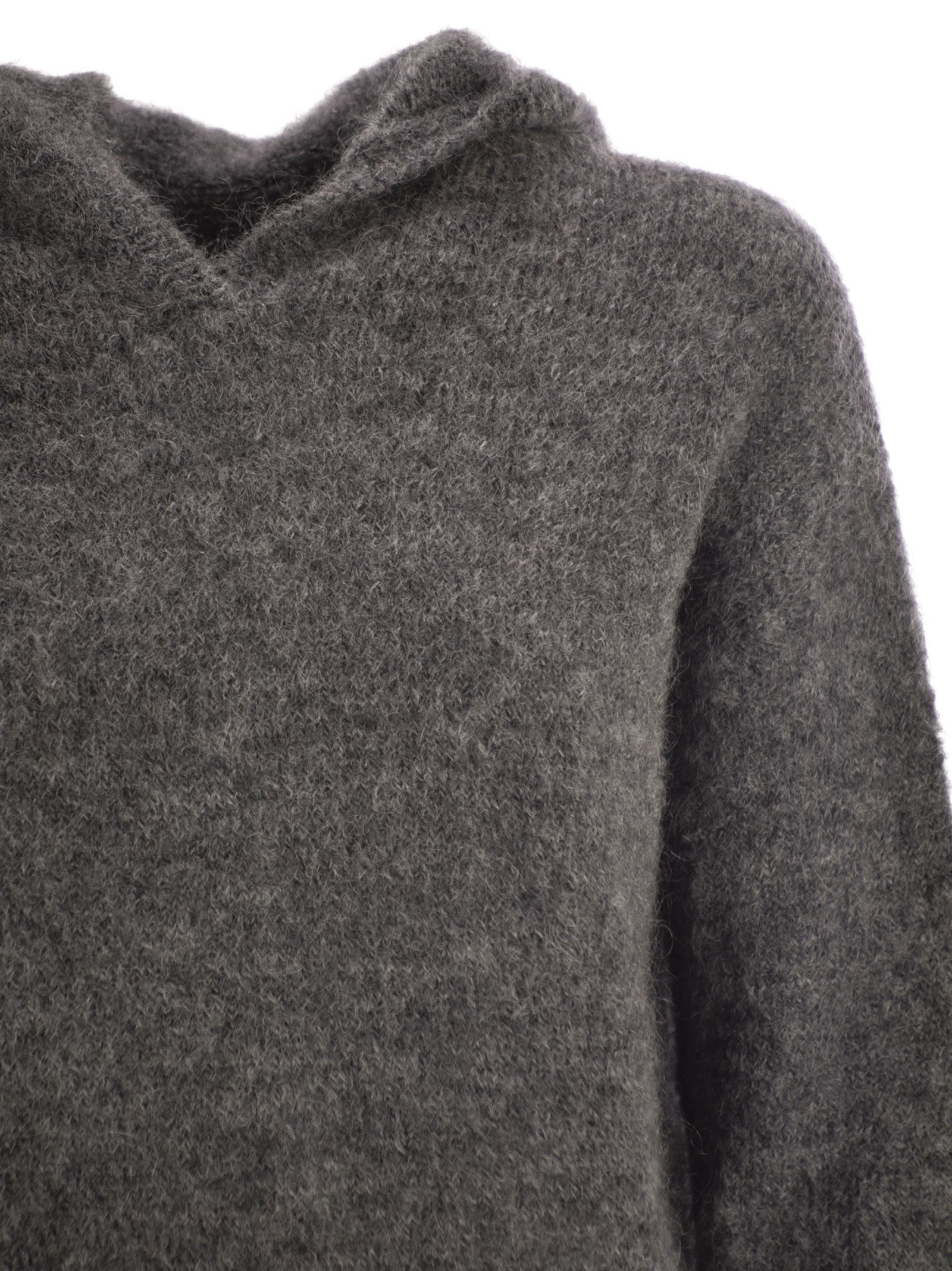 S Max Mara Women Current - Mohair Knit Jumper S MAX MARA
