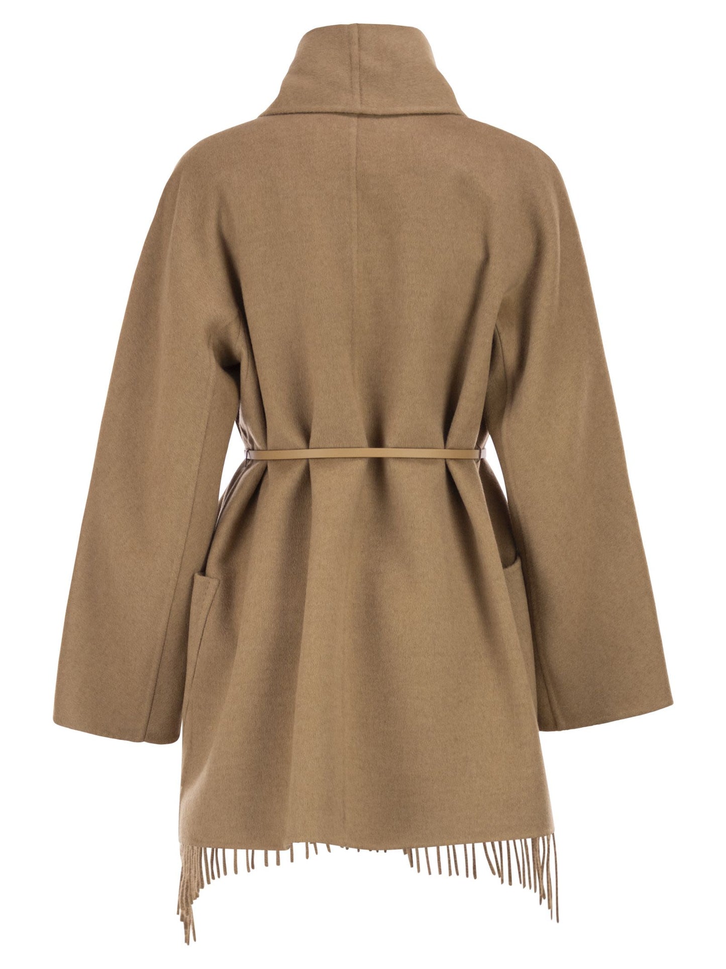 Max Mara Women Mxmabilita - Camel Cardigan Coat MAX MARA