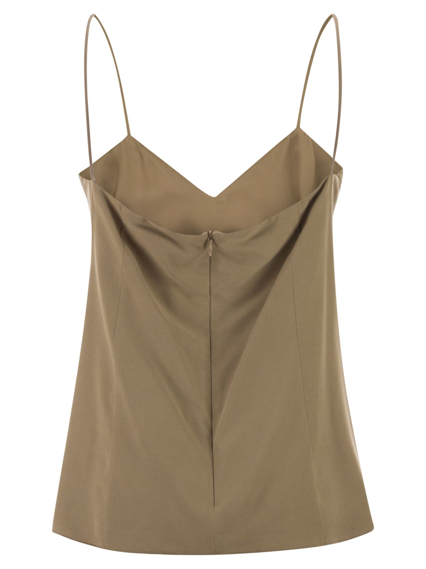 Maxmara Women Mxmunghia - Silk Canvas Top MAX MARA
