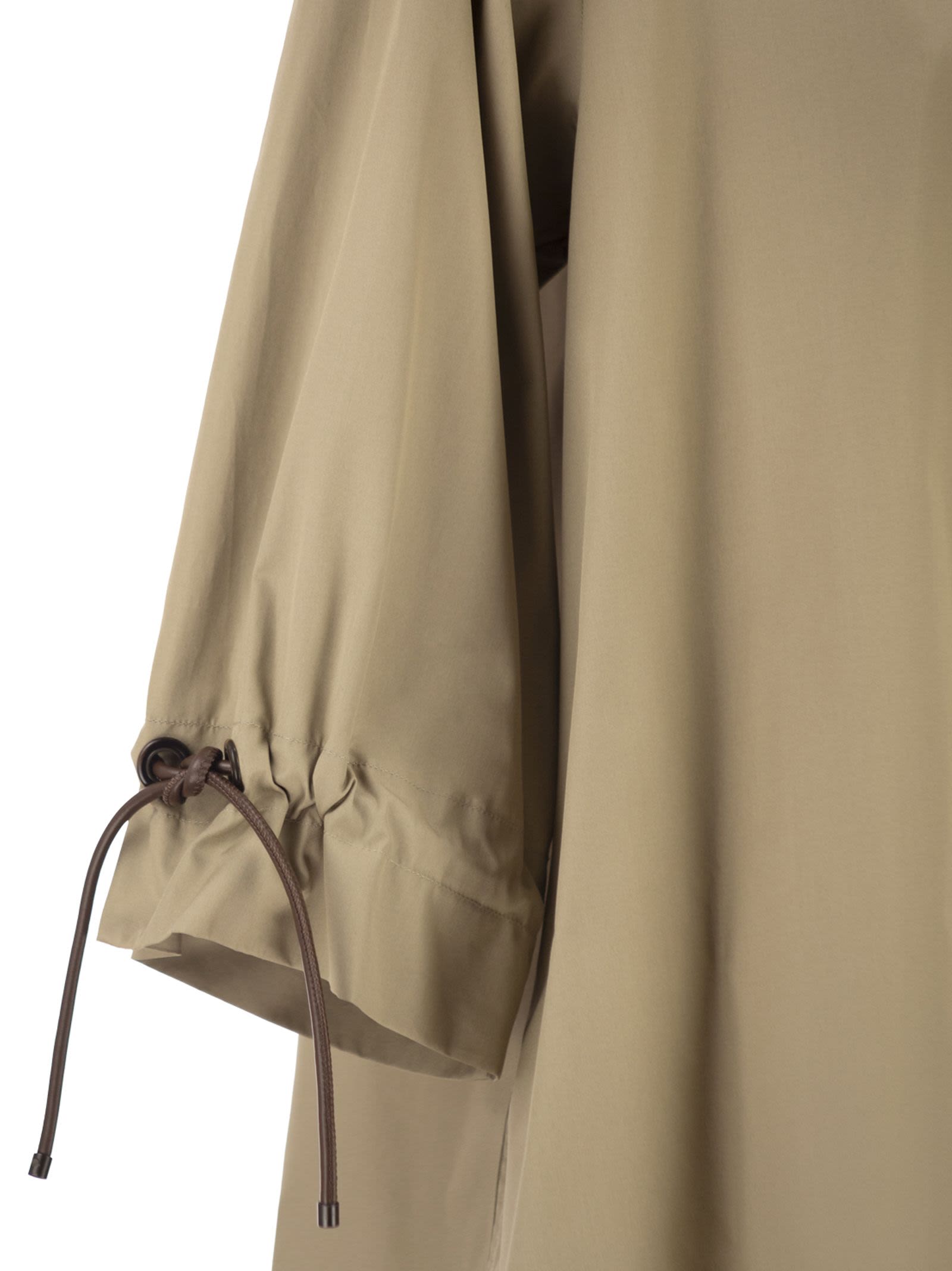 Max Mara Women Mxmadorni - Cotton Poplin Blouse MAX MARA