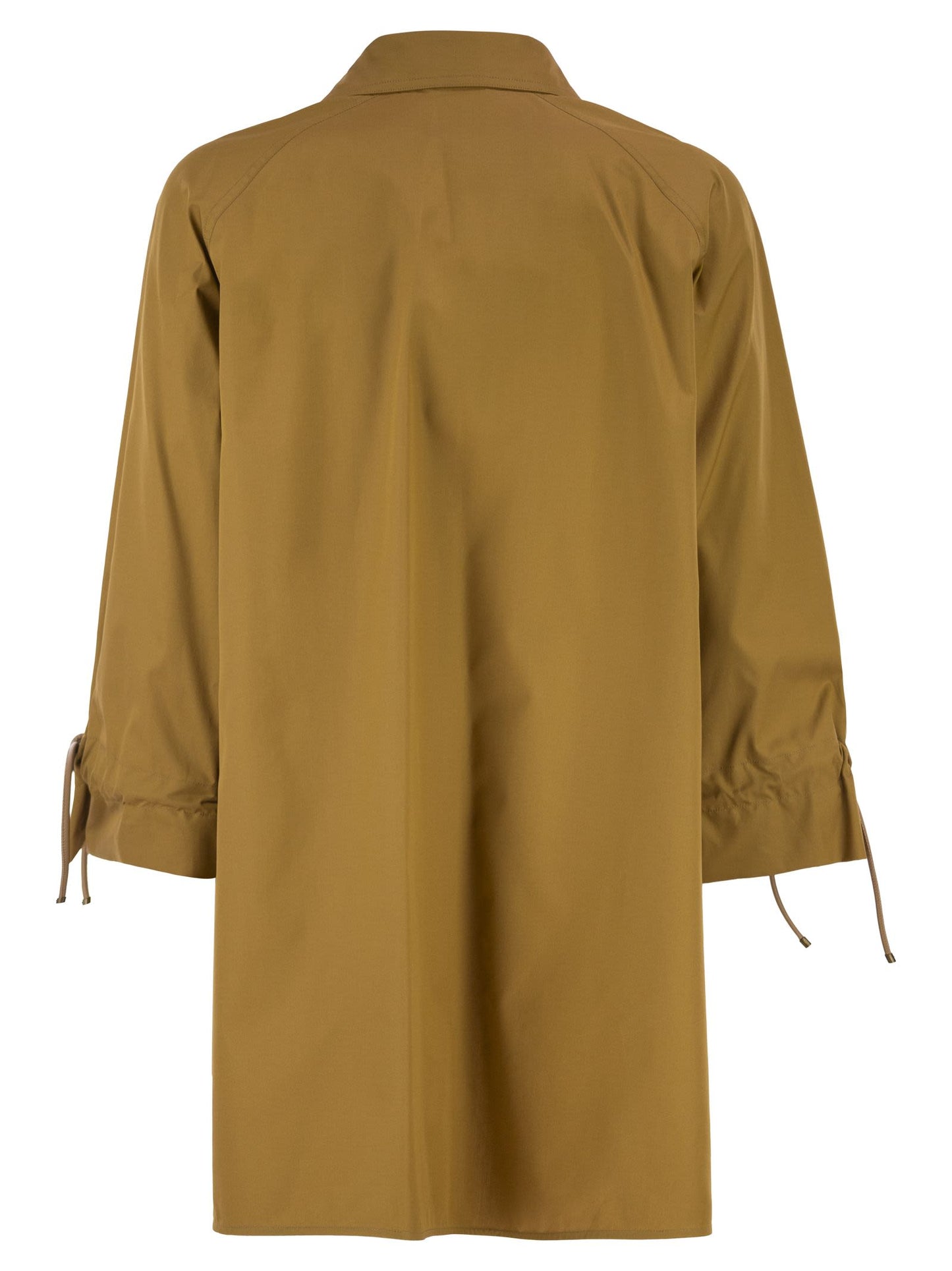 Max Mara Women Mxmadorni - Cotton Poplin Blouse MAX MARA
