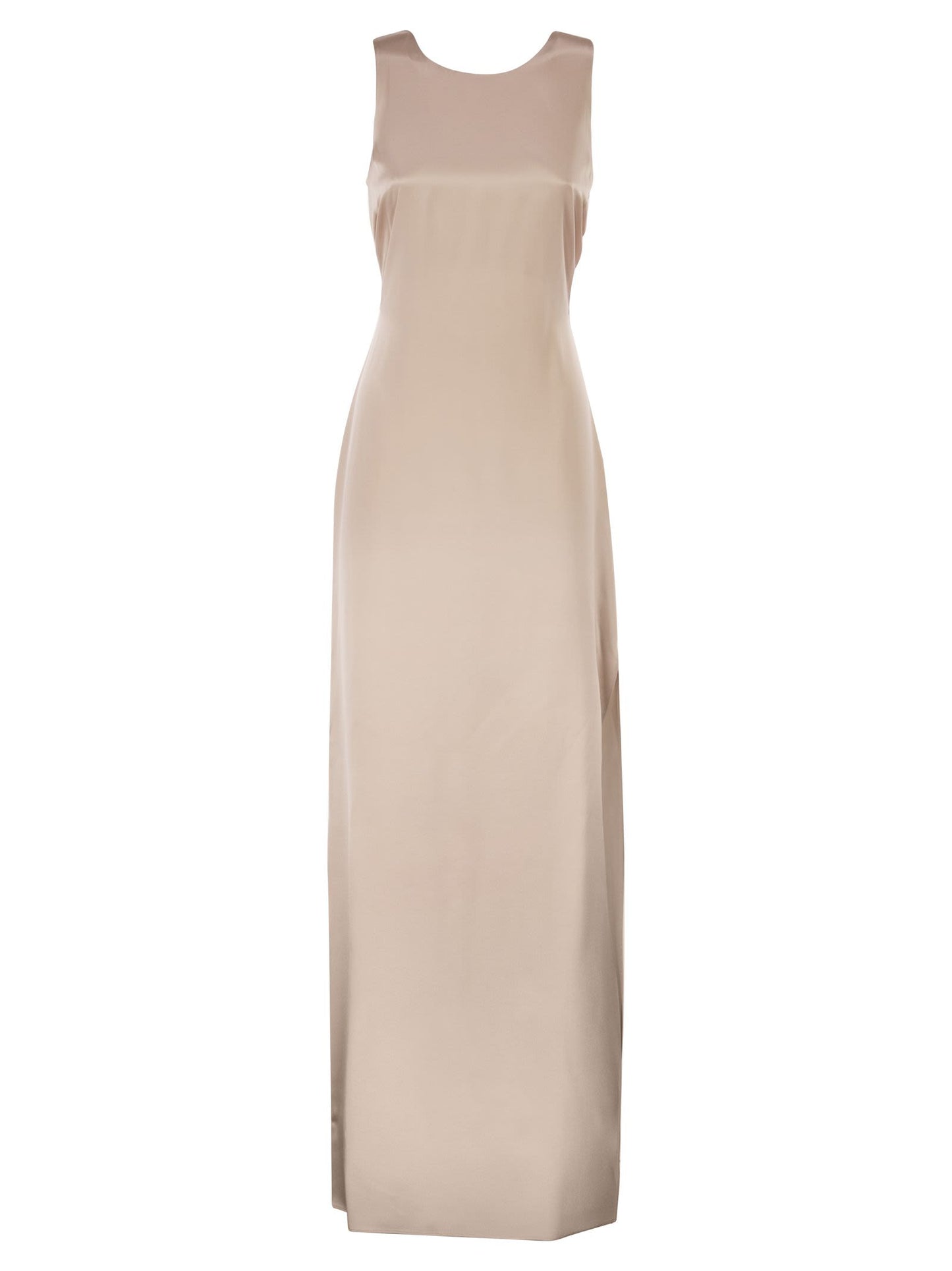 Max Mara Women Mxeazoto - Long Silk Dress MAX MARA