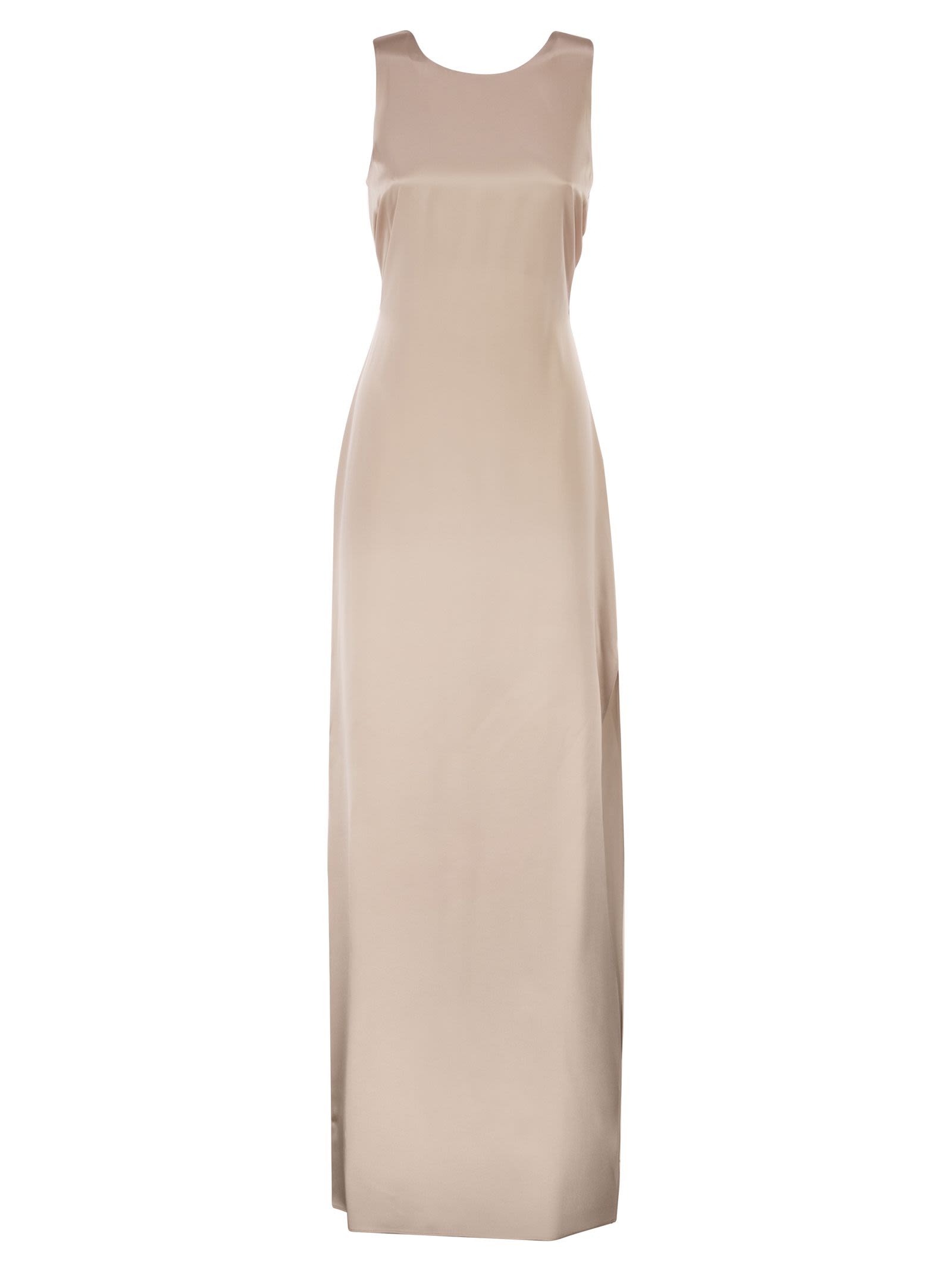 Max Mara Women Mxeazoto - Long Silk Dress MAX MARA