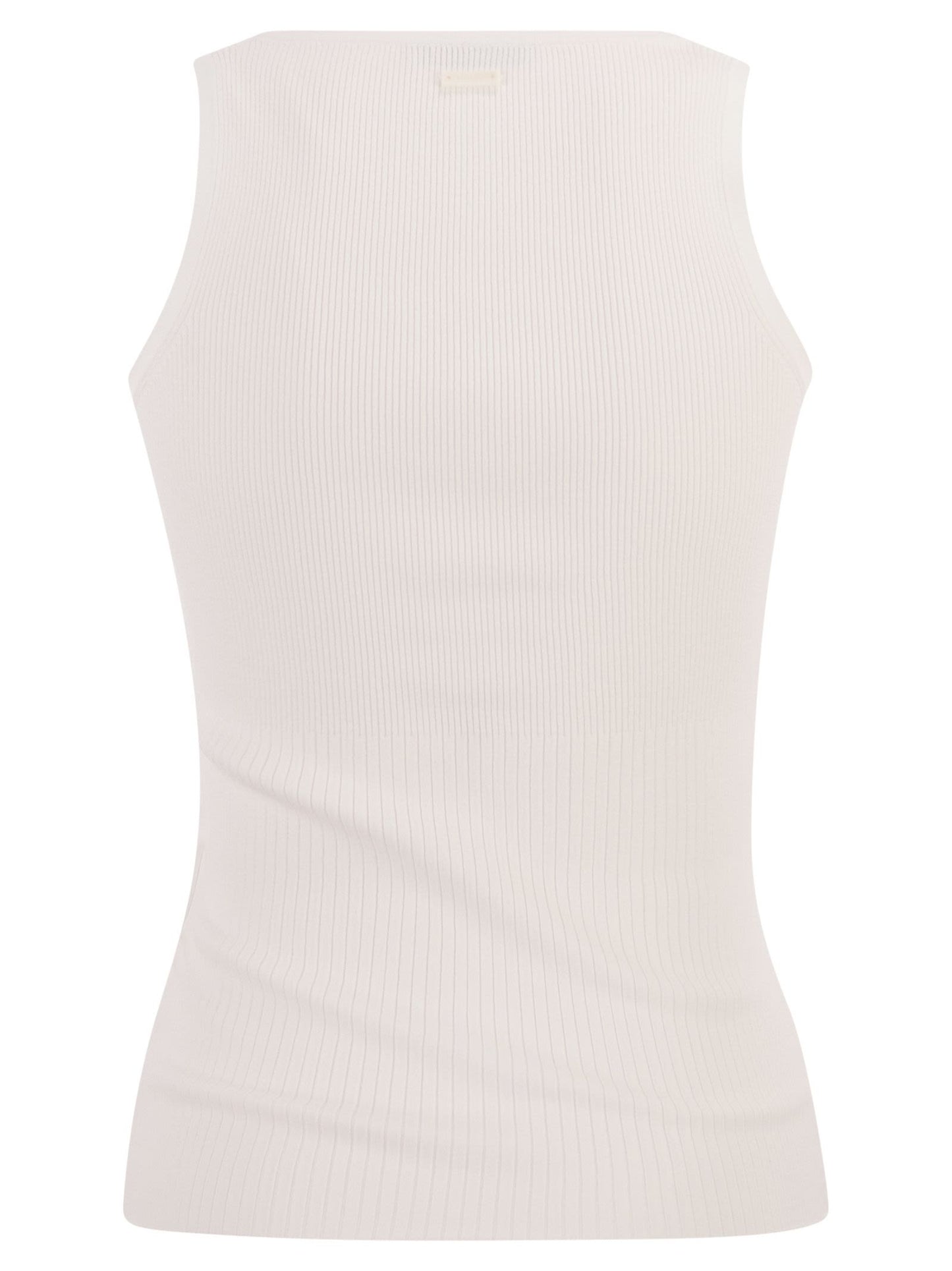 Max Mara Women Mxmghiro - Viscose Blend Yarn Top MAX MARA
