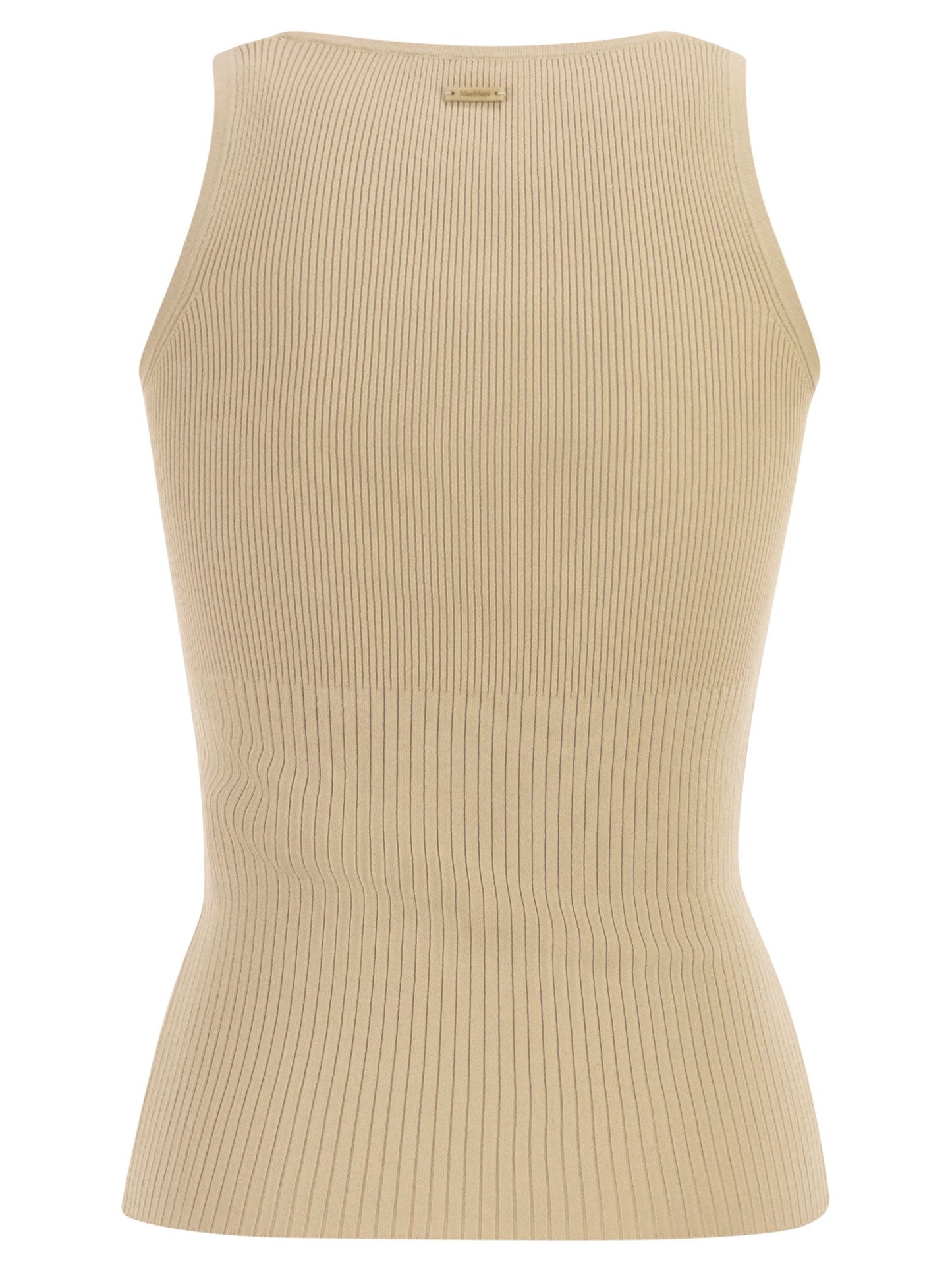 Max Mara Women Mxmghiro - Viscose Blend Yarn Top MAX MARA