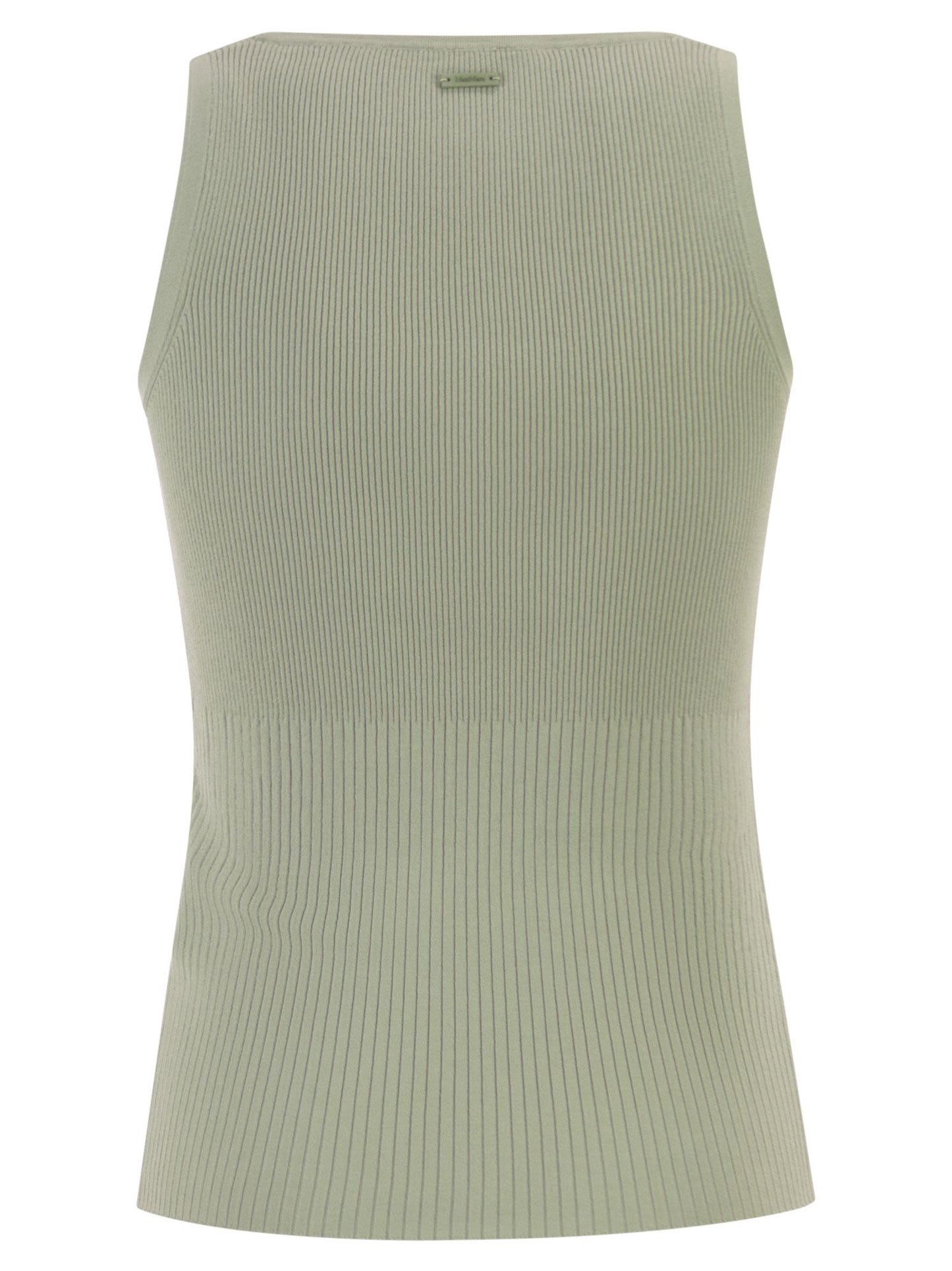 Max Mara Women Mxmghiro - Viscose Blend Yarn Top MAX MARA
