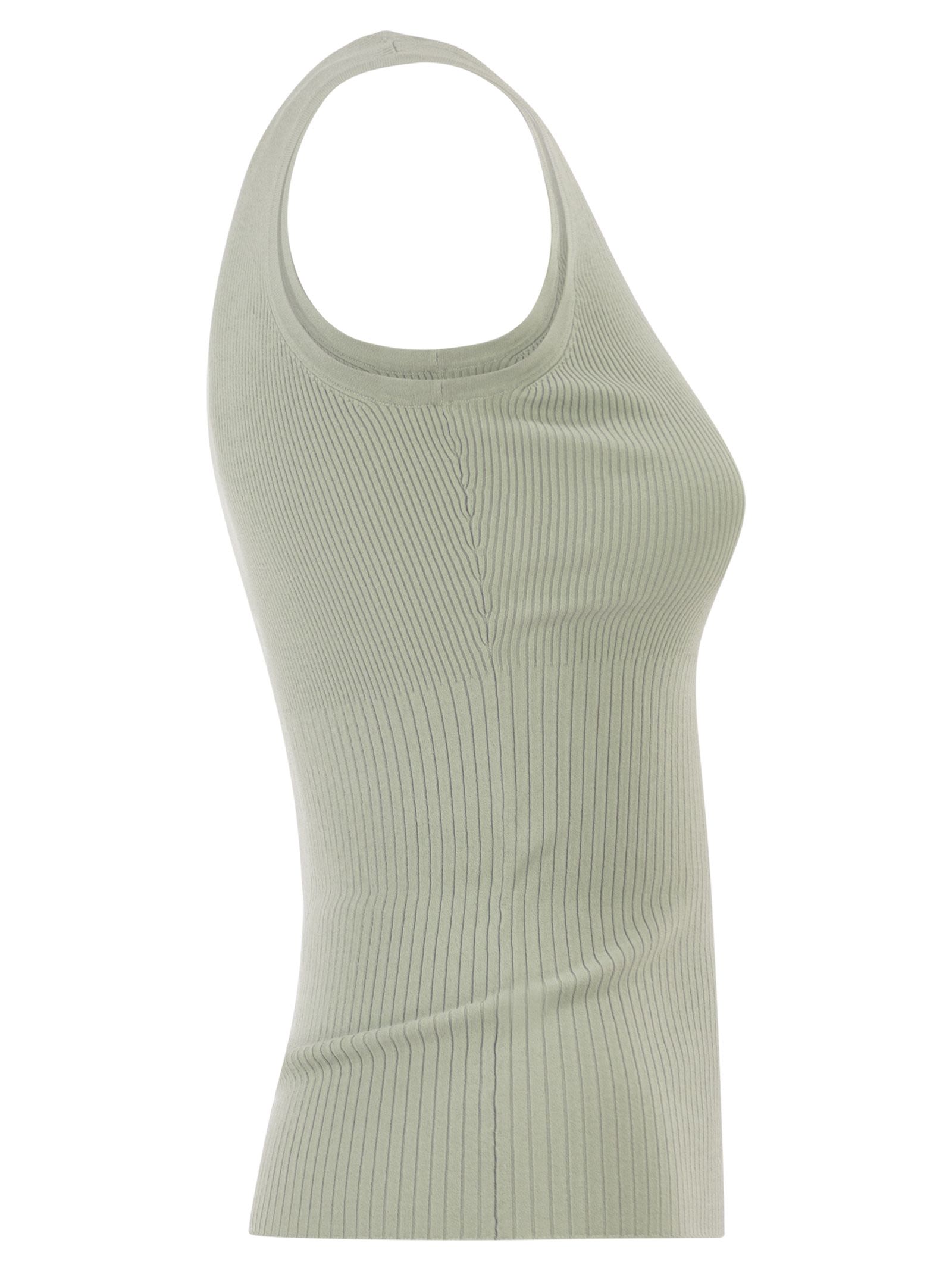 Max Mara Women Mxmghiro - Viscose Blend Yarn Top MAX MARA