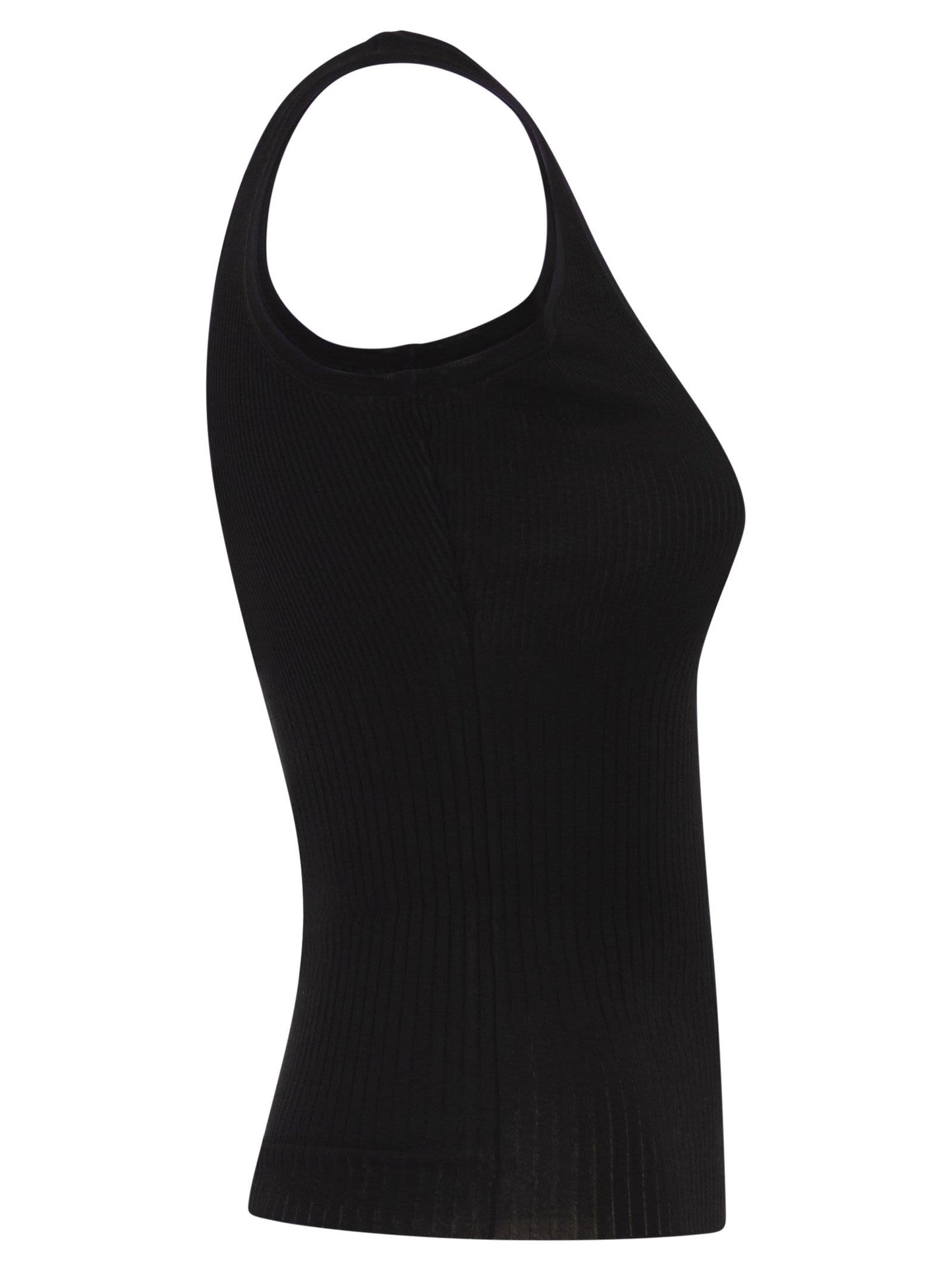 Max Mara Women Mxmghiro - Viscose Blend Yarn Top MAX MARA