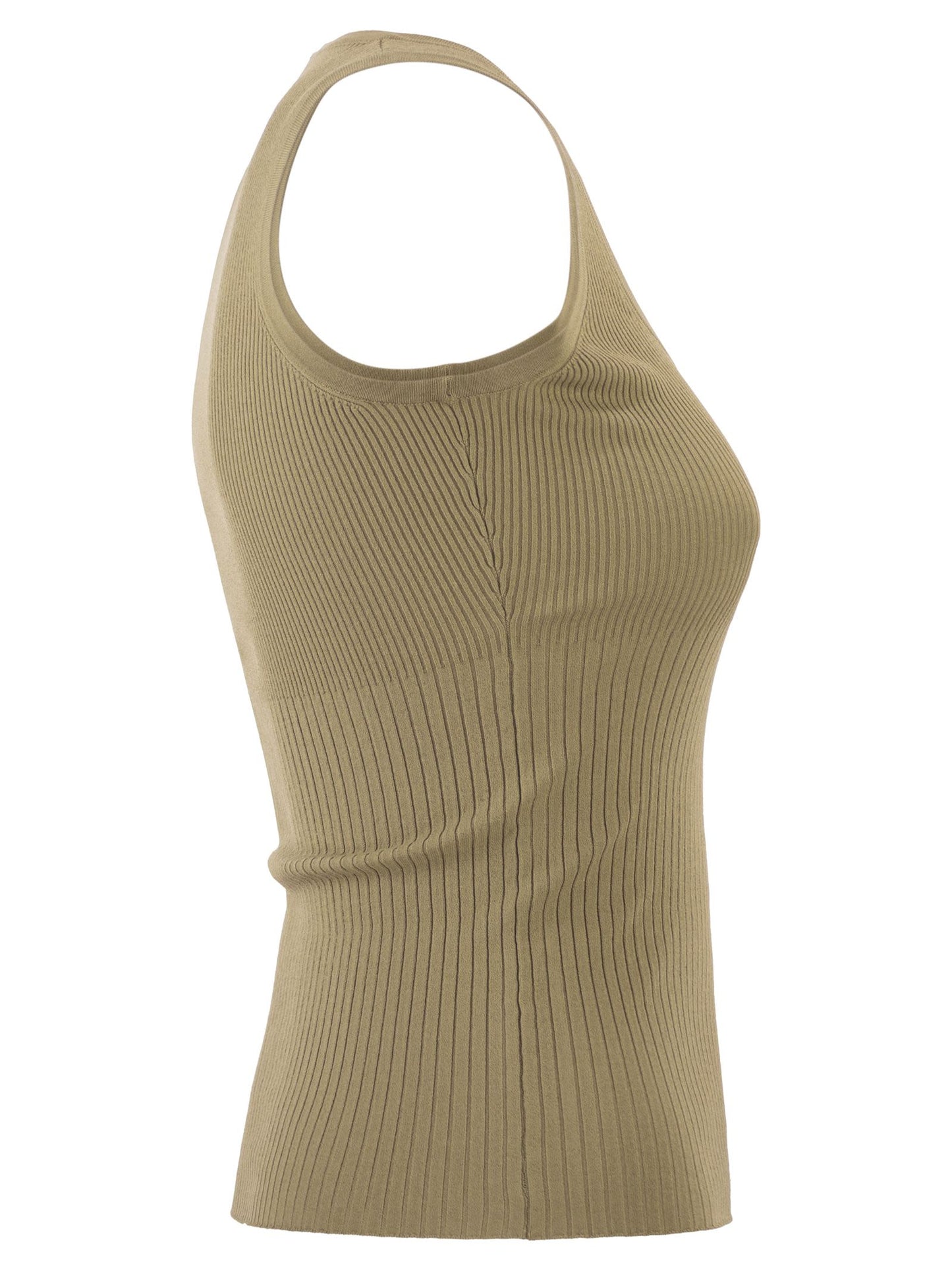 Max Mara Women Mxmghiro - Viscose Blend Yarn Top MAX MARA