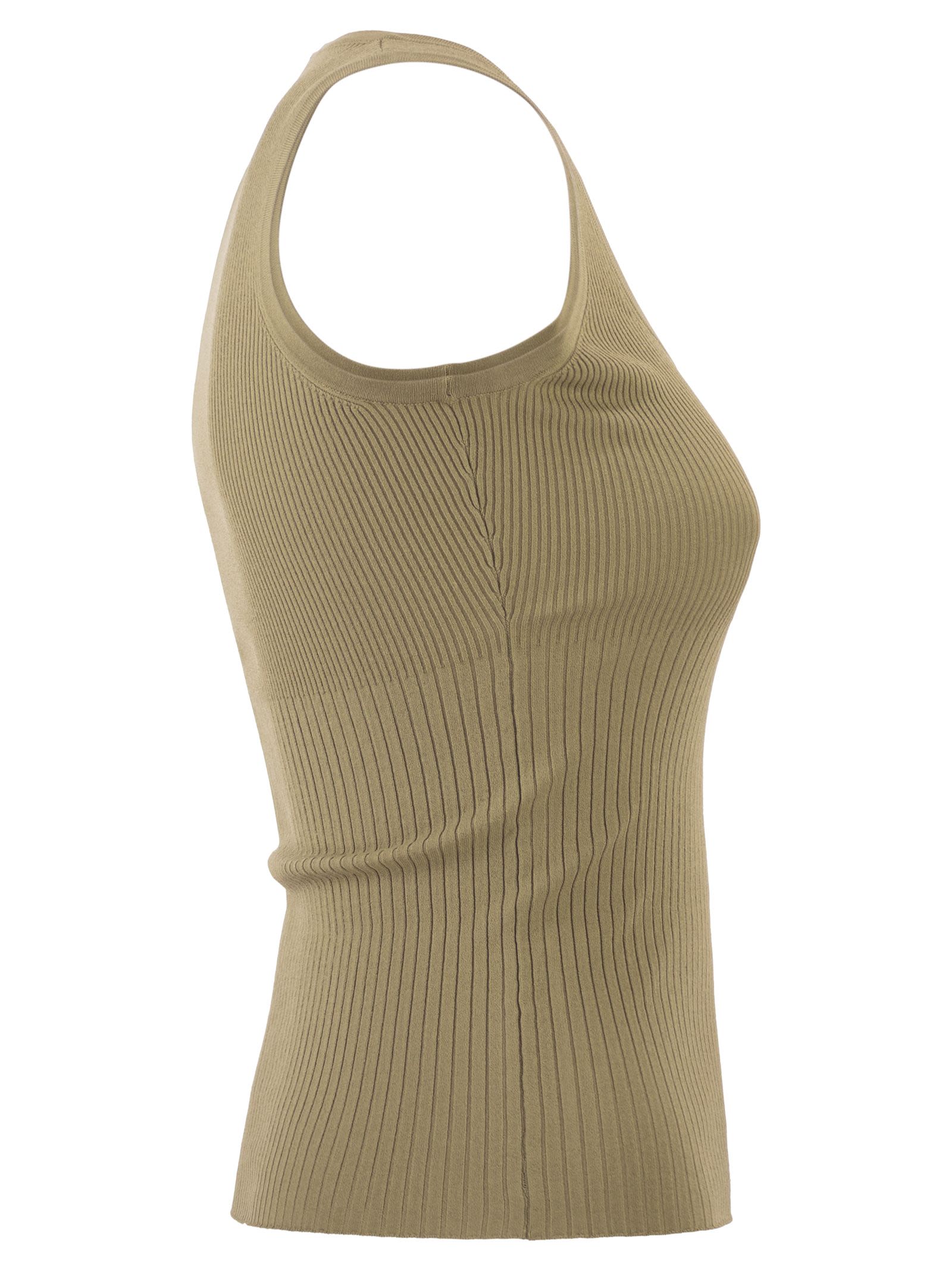 Max Mara Women Mxmghiro - Viscose Blend Yarn Top MAX MARA