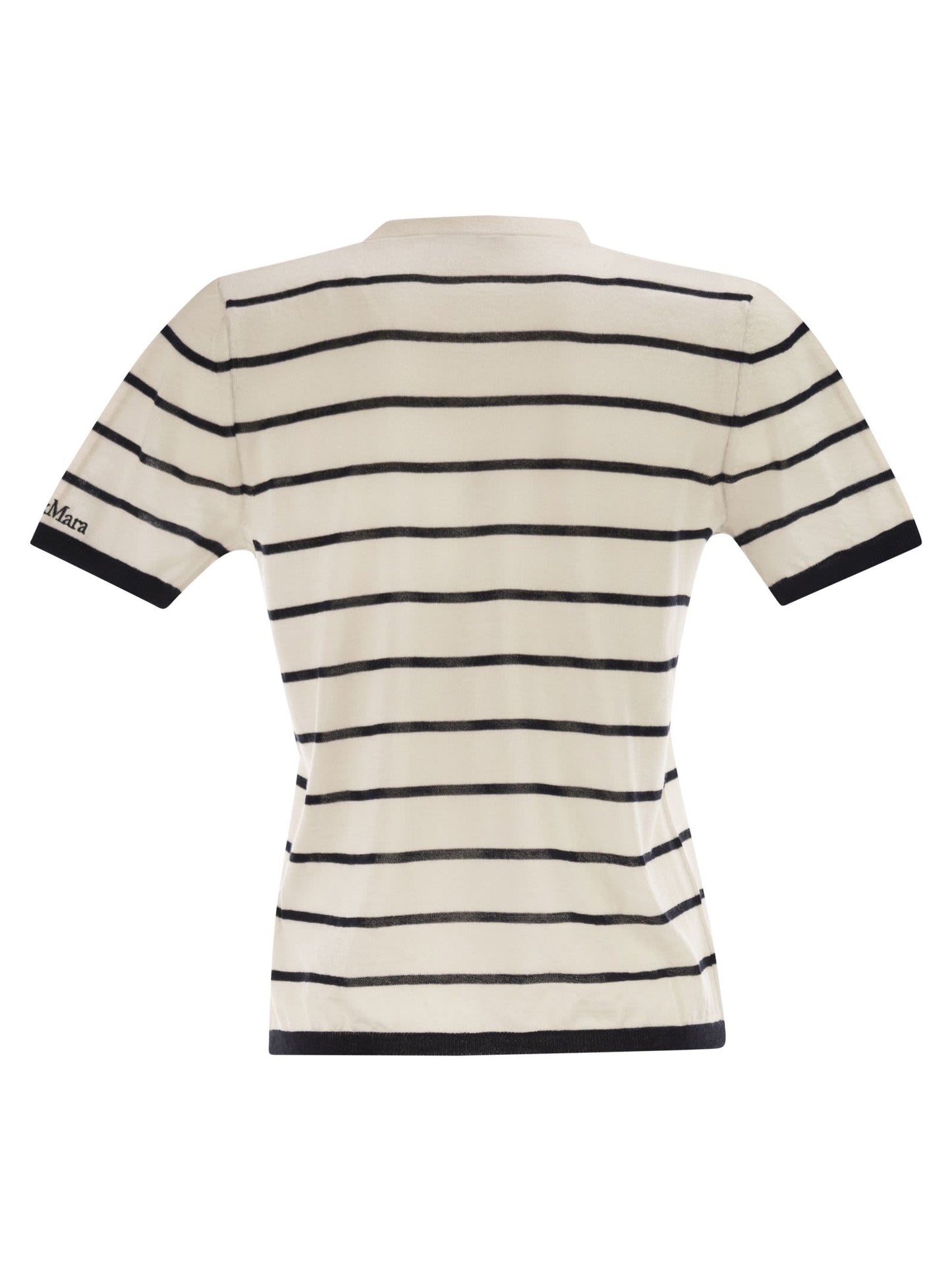 Max Mara Women Mxpfavetta - Cashmere And Silk Knit Jumper MAX MARA