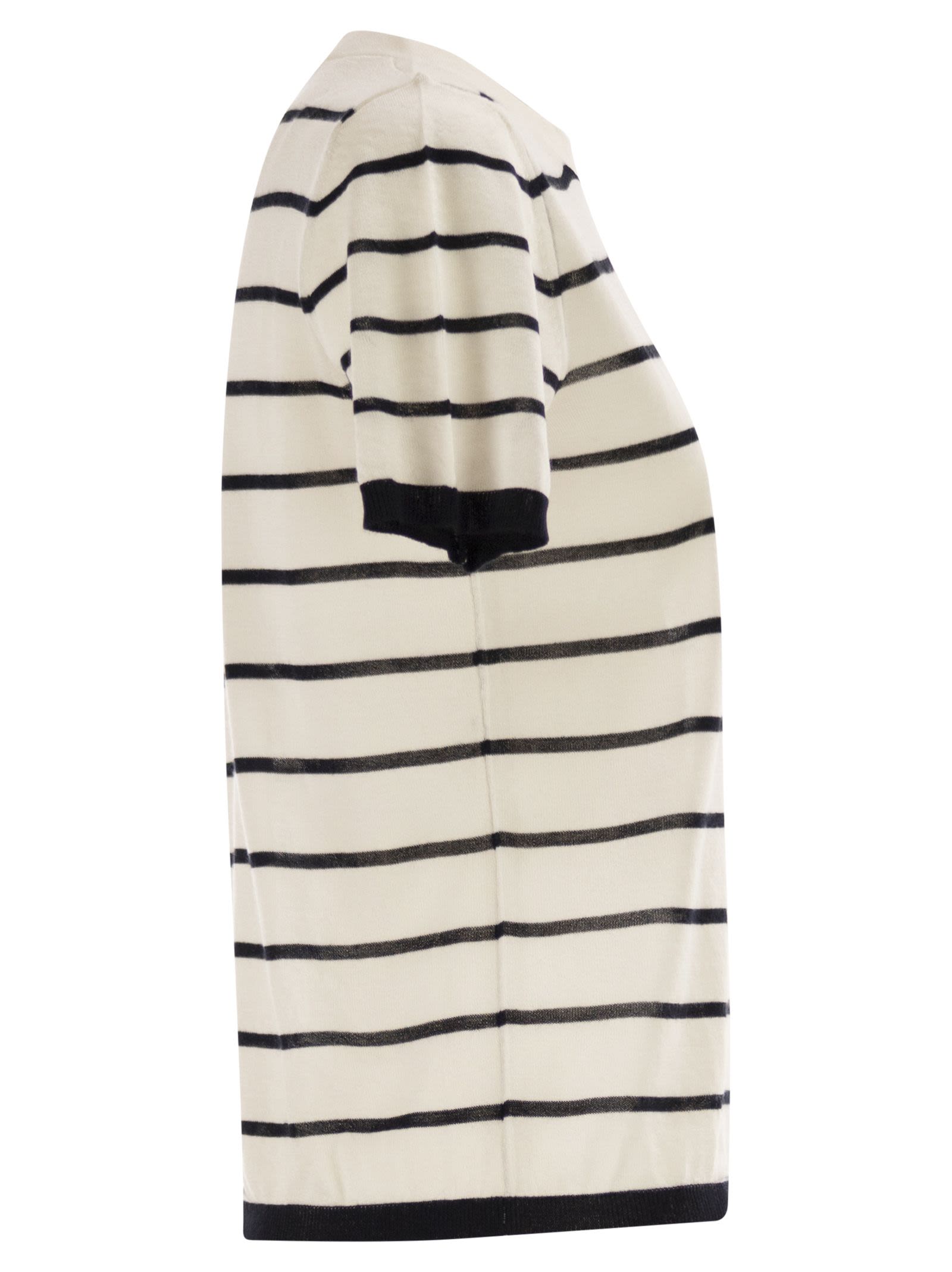 Max Mara Women Mxpfavetta - Cashmere And Silk Knit Jumper MAX MARA