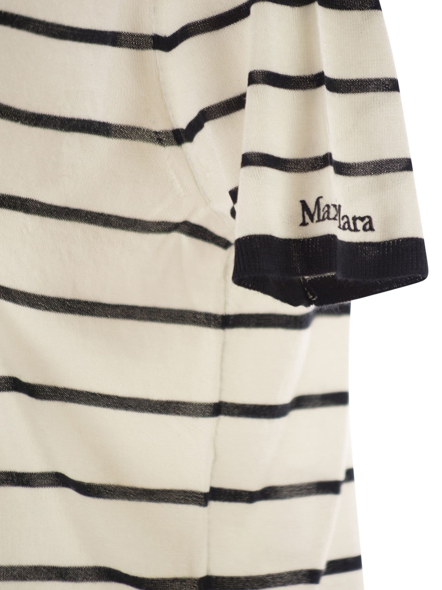 Max Mara Women Mxpfavetta - Cashmere And Silk Knit Jumper MAX MARA