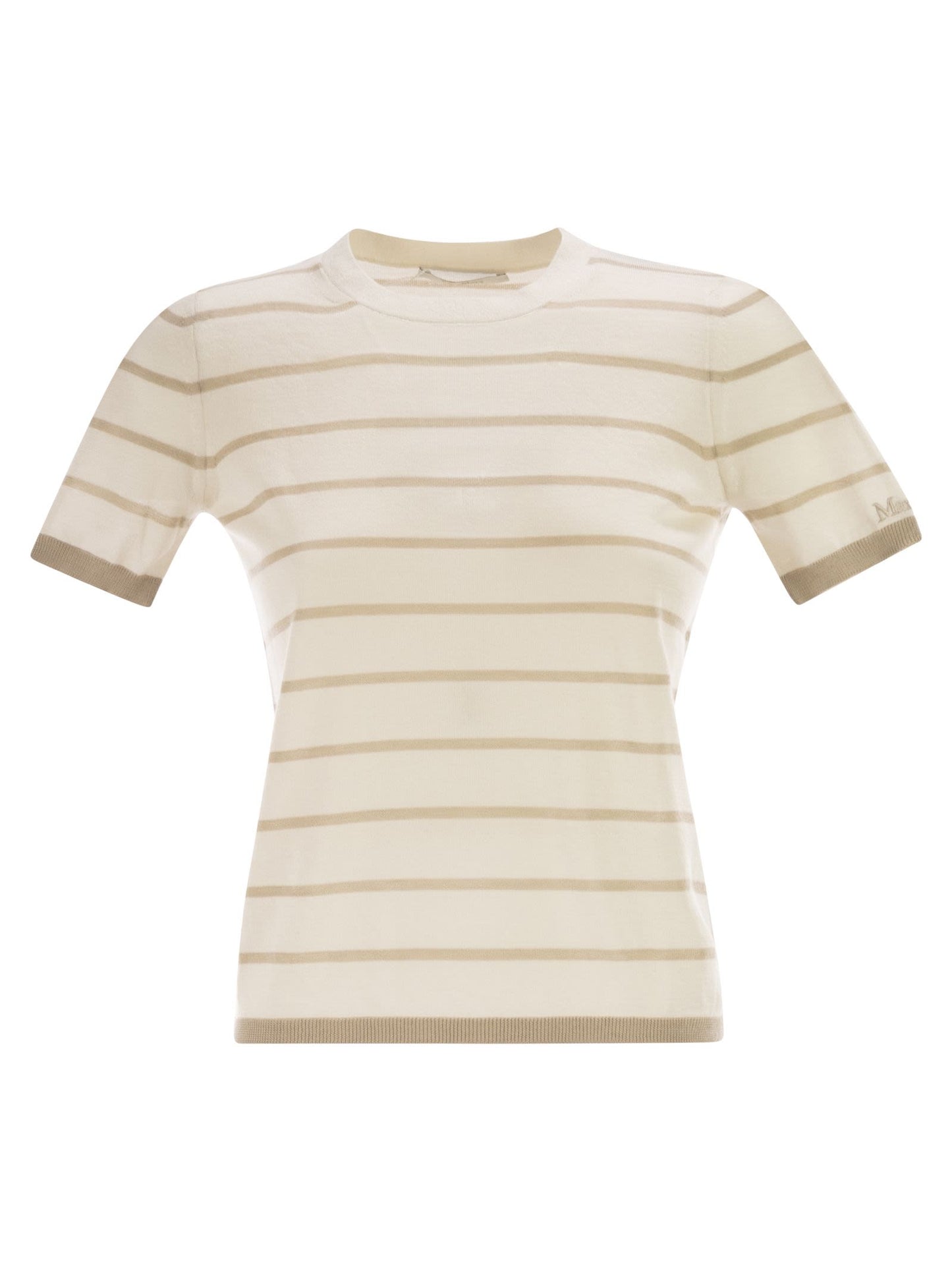 Max Mara Women Mxpfavetta - Cashmere And Silk Knit Jumper MAX MARA