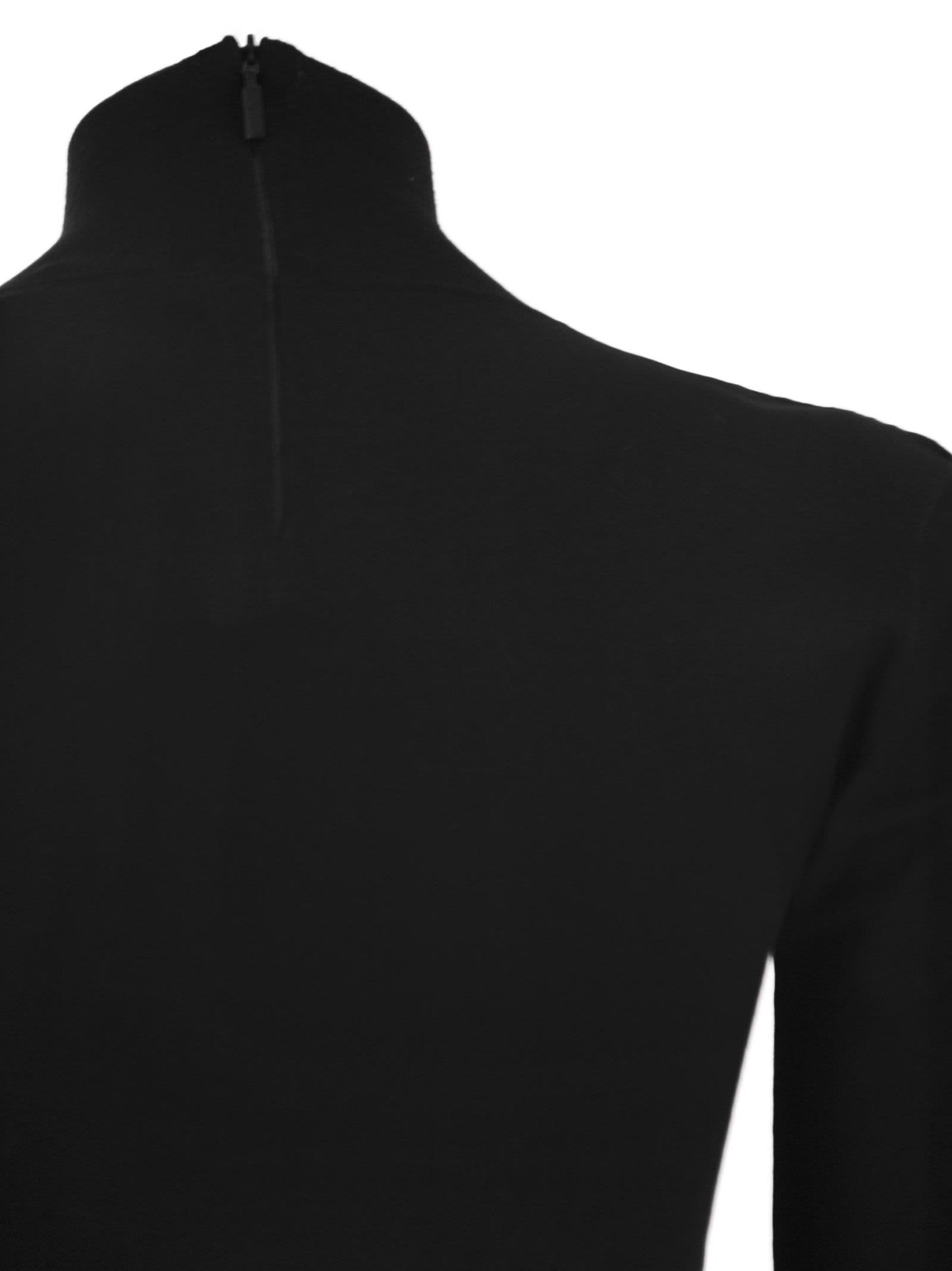 Max Mara Women Title: Mxscanale - Cropped High-Neck Viscose Knit Top MAX MARA