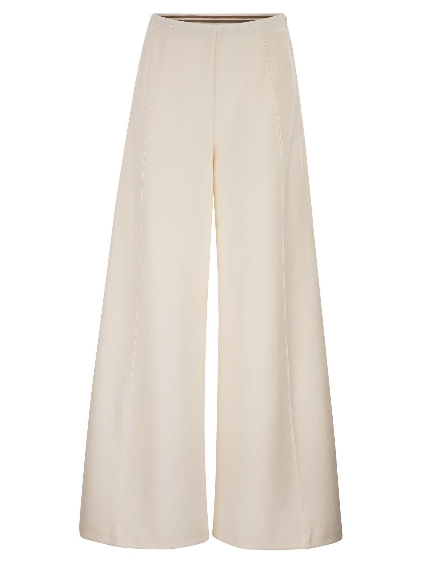 Maxmara Women Mxpnigella - Scuba Jersey Trousers MAX MARA