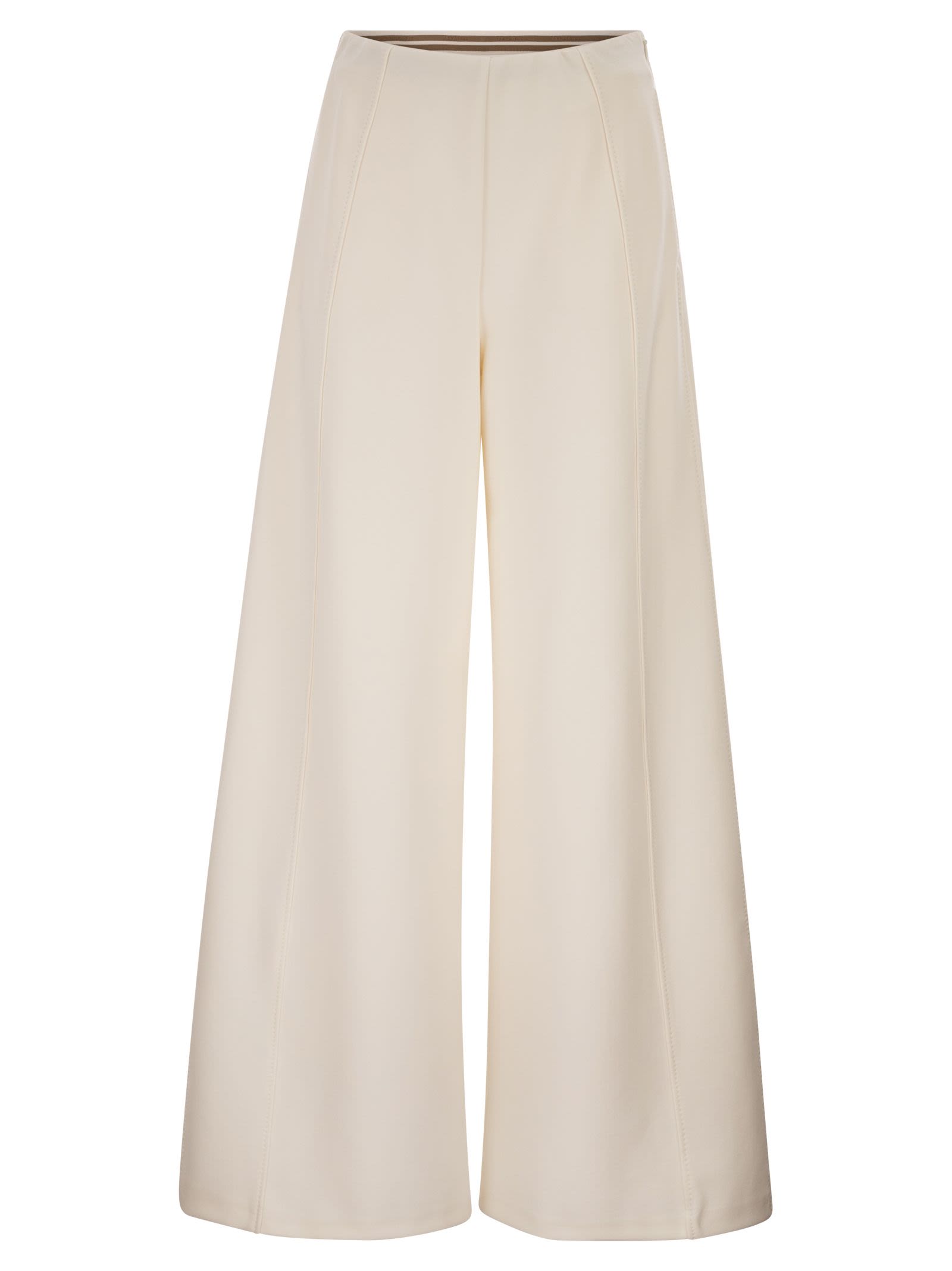 Maxmara Women Mxpnigella - Scuba Jersey Trousers MAX MARA
