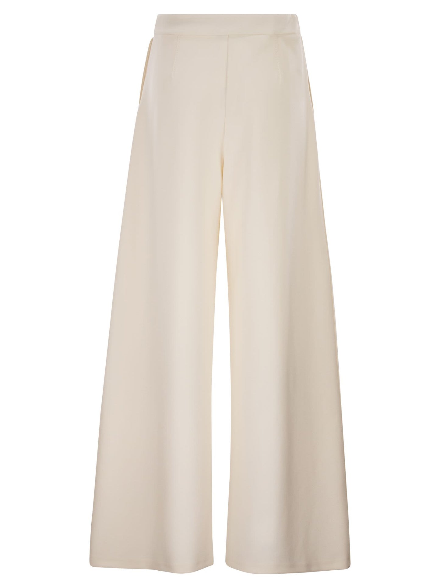 Maxmara Women Mxpnigella - Scuba Jersey Trousers MAX MARA