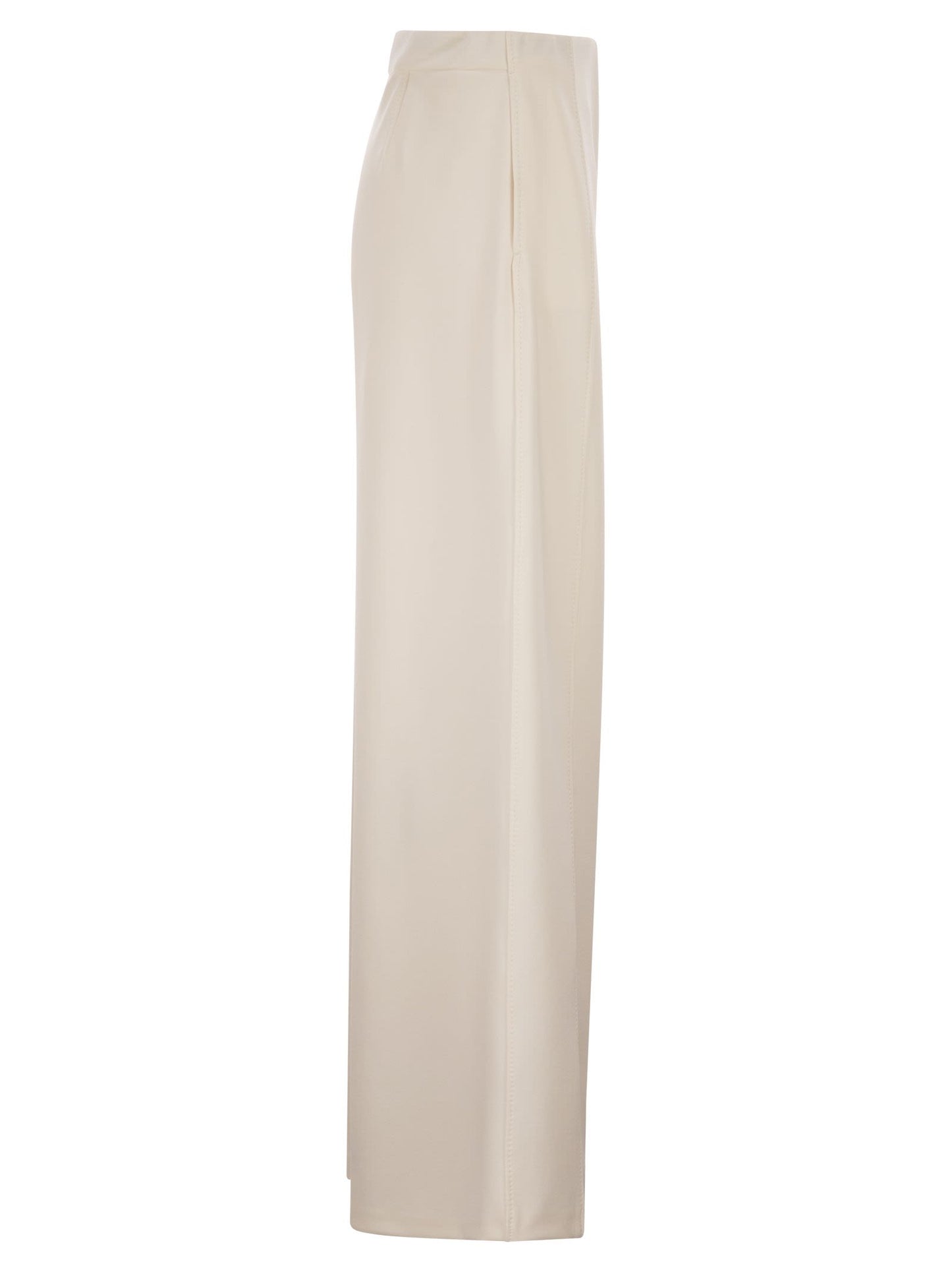 Maxmara Women Mxpnigella - Scuba Jersey Trousers MAX MARA