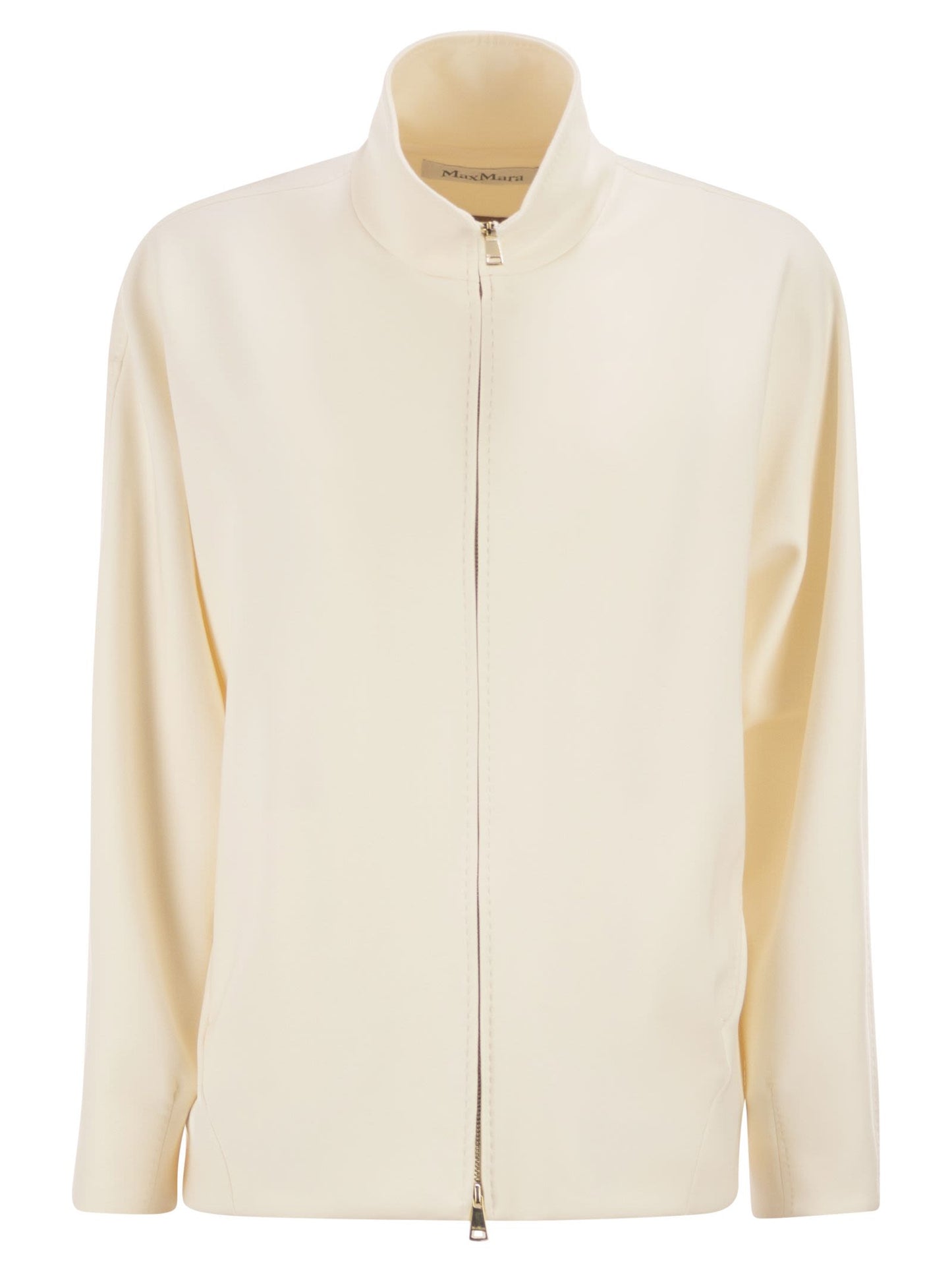 Maxmara Women Mxppala - Scuba Jersey Jacket MAX MARA